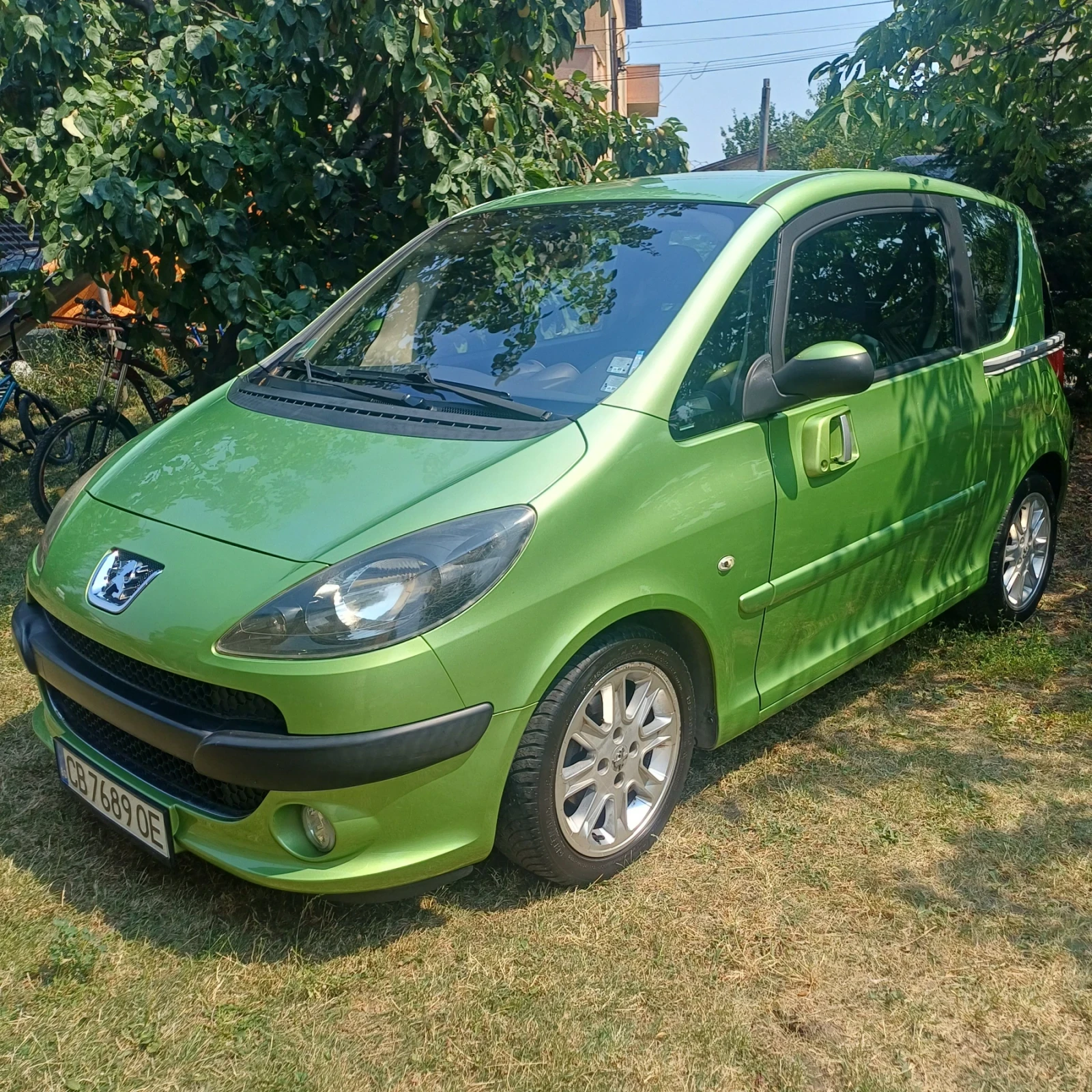 Peugeot 1007 GERMANI