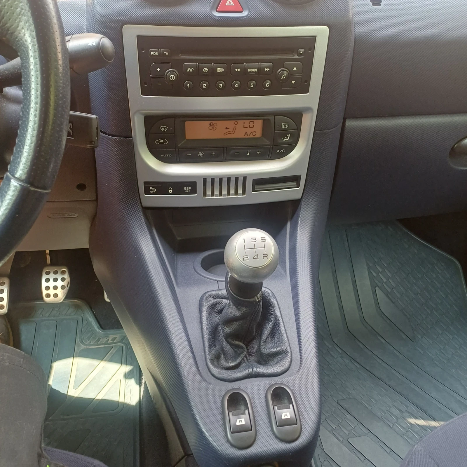 Peugeot 1007 GERMANI, снимка 8 - Автомобили и джипове - 55704243