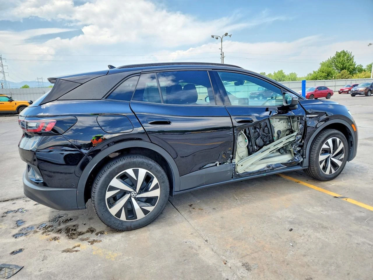 VW ID.4 PRO | AWD , снимка 3 - Автомобили и джипове - 55715055