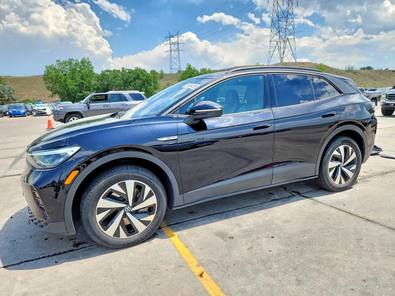 VW ID.4 PRO | AWD 