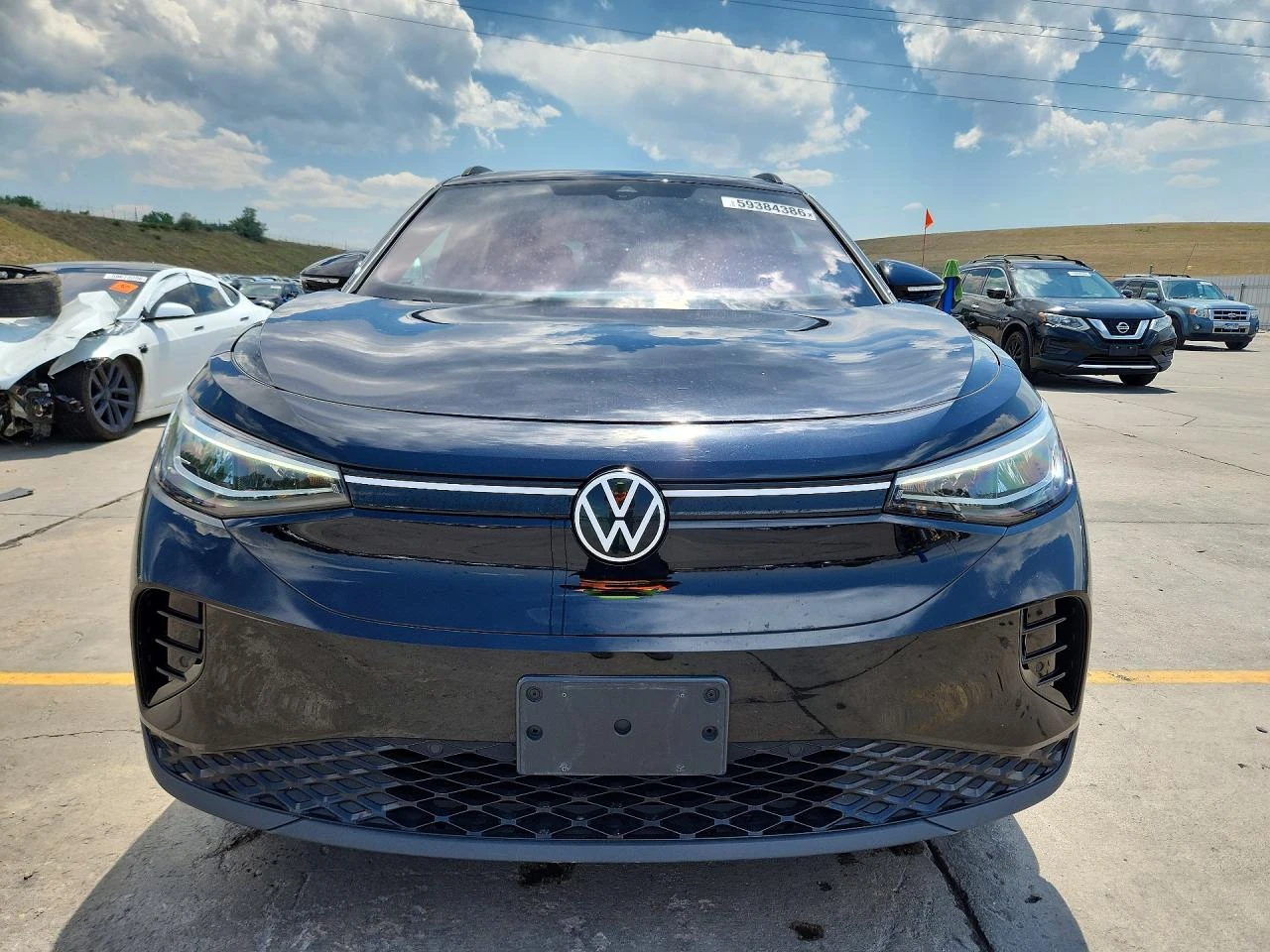 VW ID.4 PRO | AWD , снимка 5 - Автомобили и джипове - 55715055