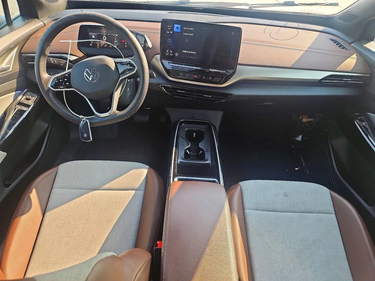 VW ID.4 PRO | AWD , снимка 8 - Автомобили и джипове - 55715055