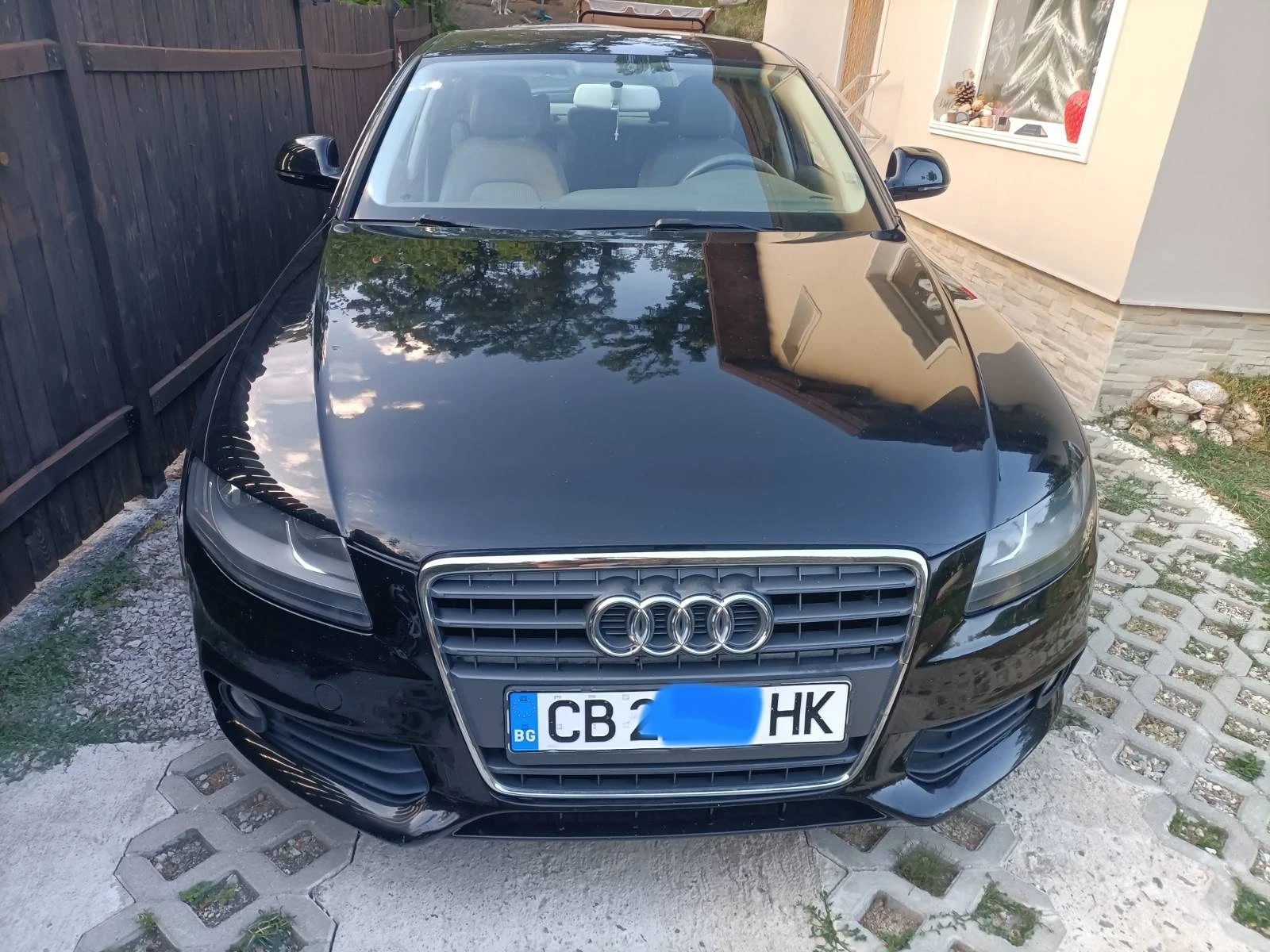 Audi A4 A4