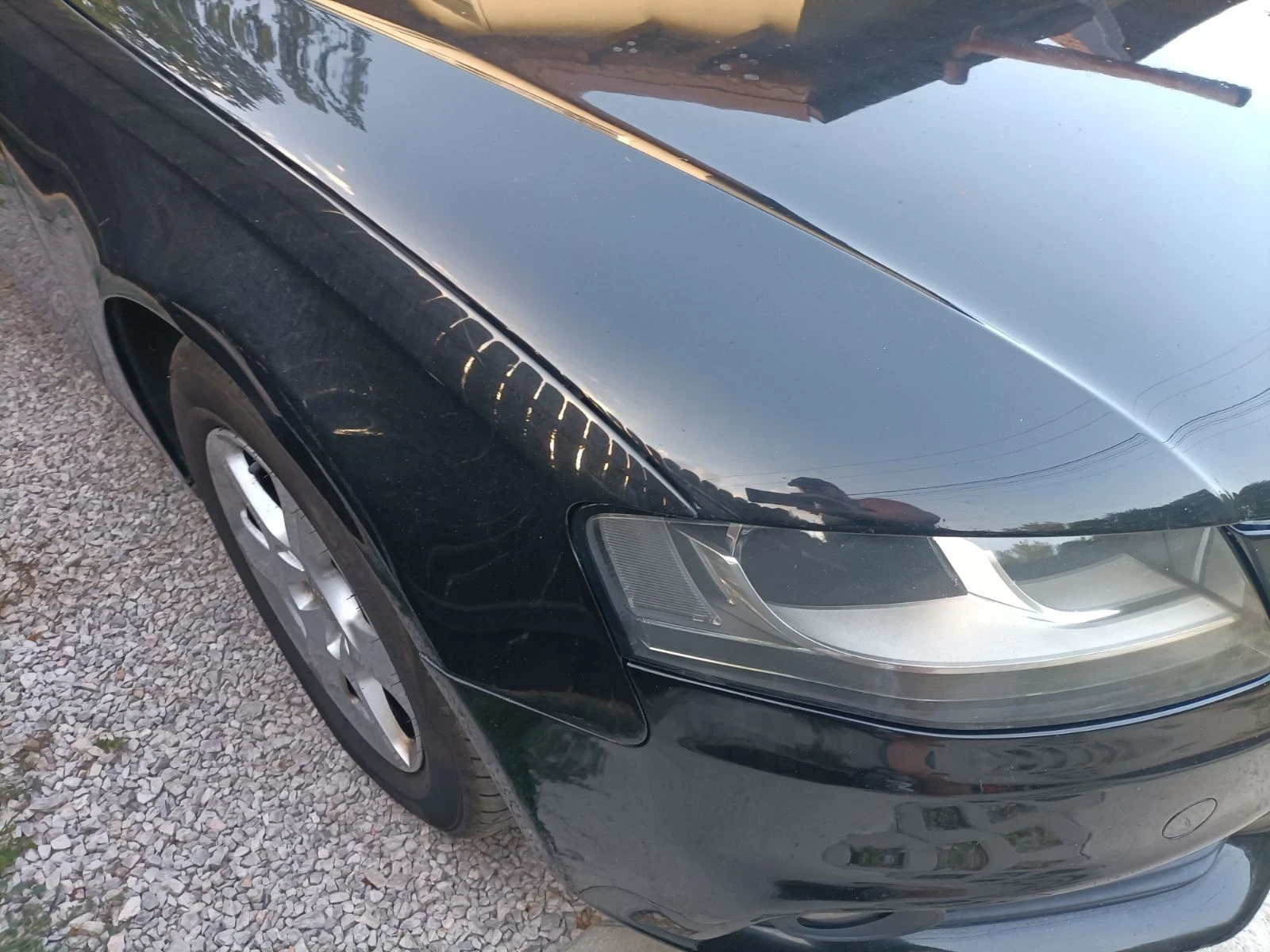 Audi A4 A4, снимка 9 - Автомобили и джипове - 55796654