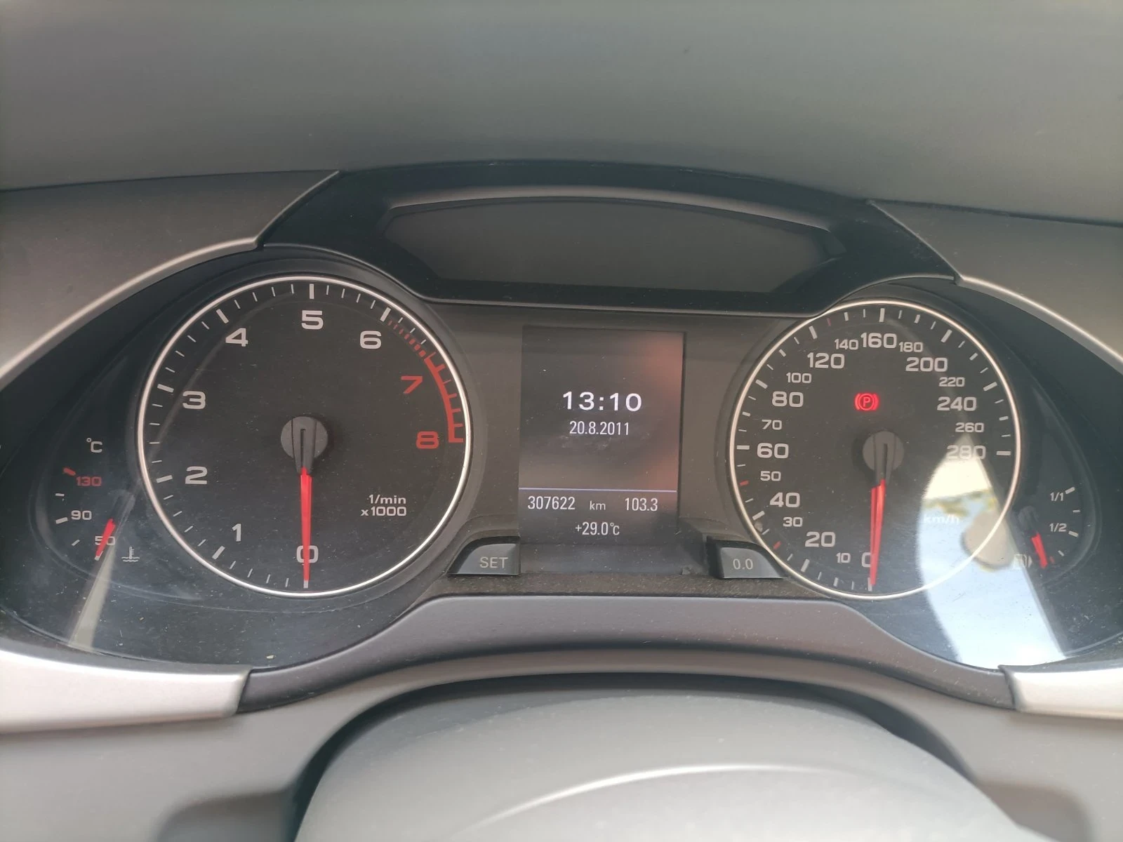 Audi A4 A4, снимка 6 - Автомобили и джипове - 55796654