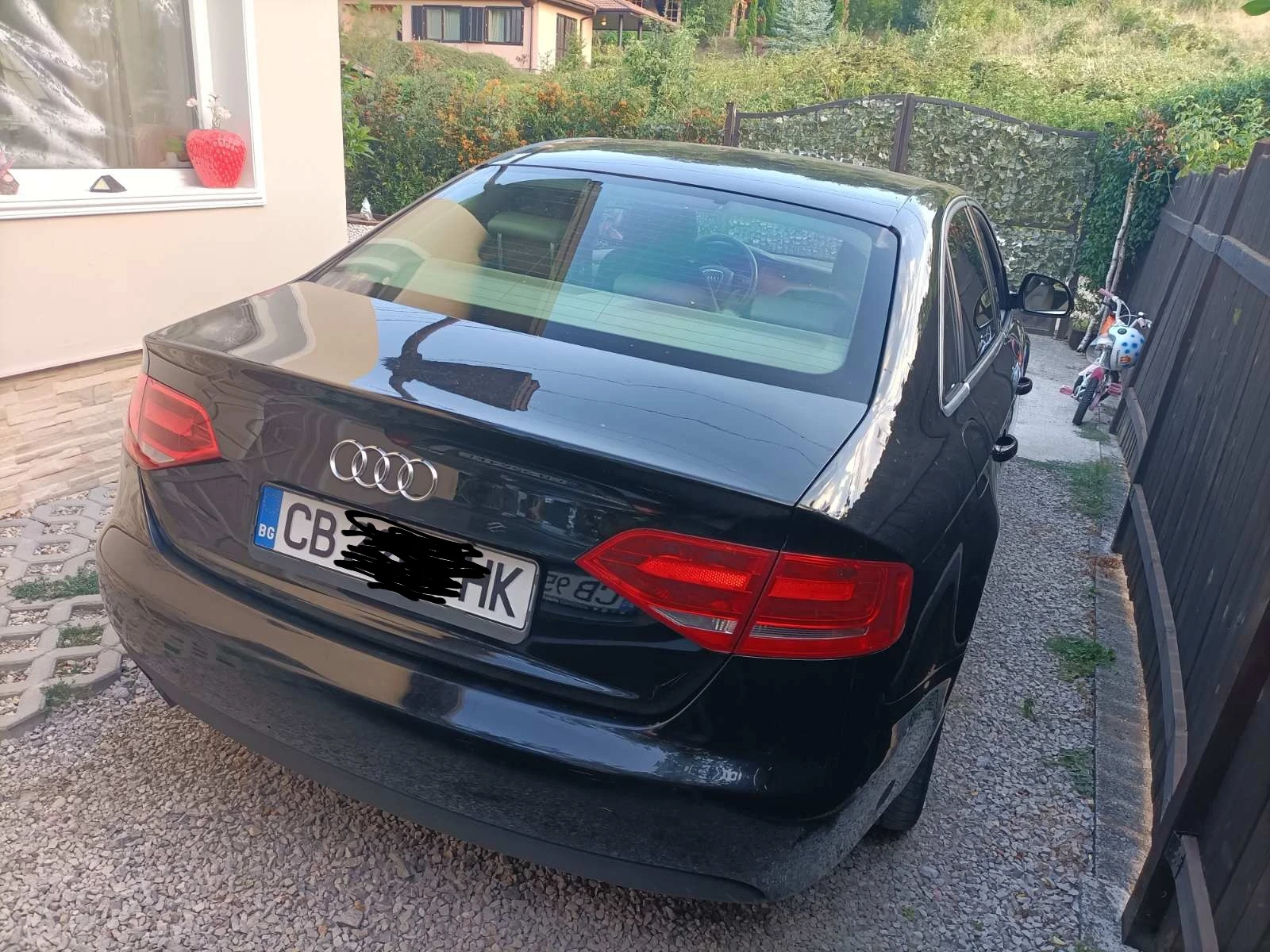 Audi A4 A4, снимка 4 - Автомобили и джипове - 55796654