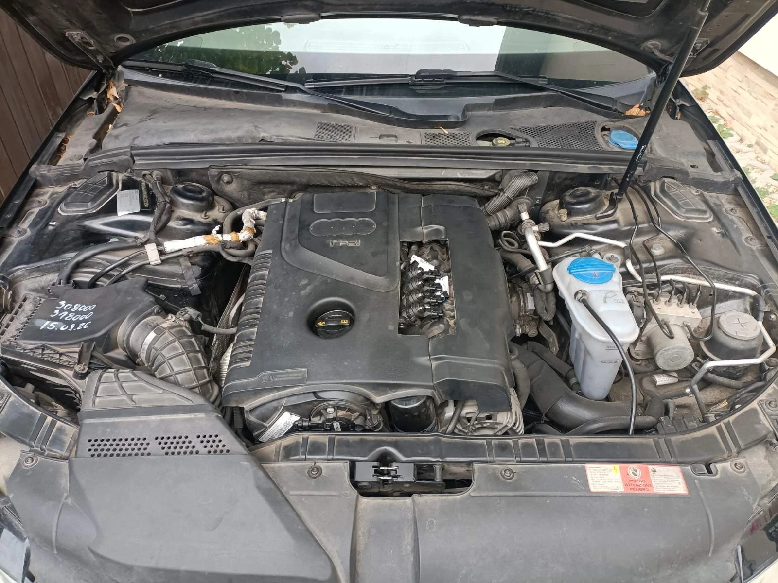 Audi A4 A4, снимка 12 - Автомобили и джипове - 55796654