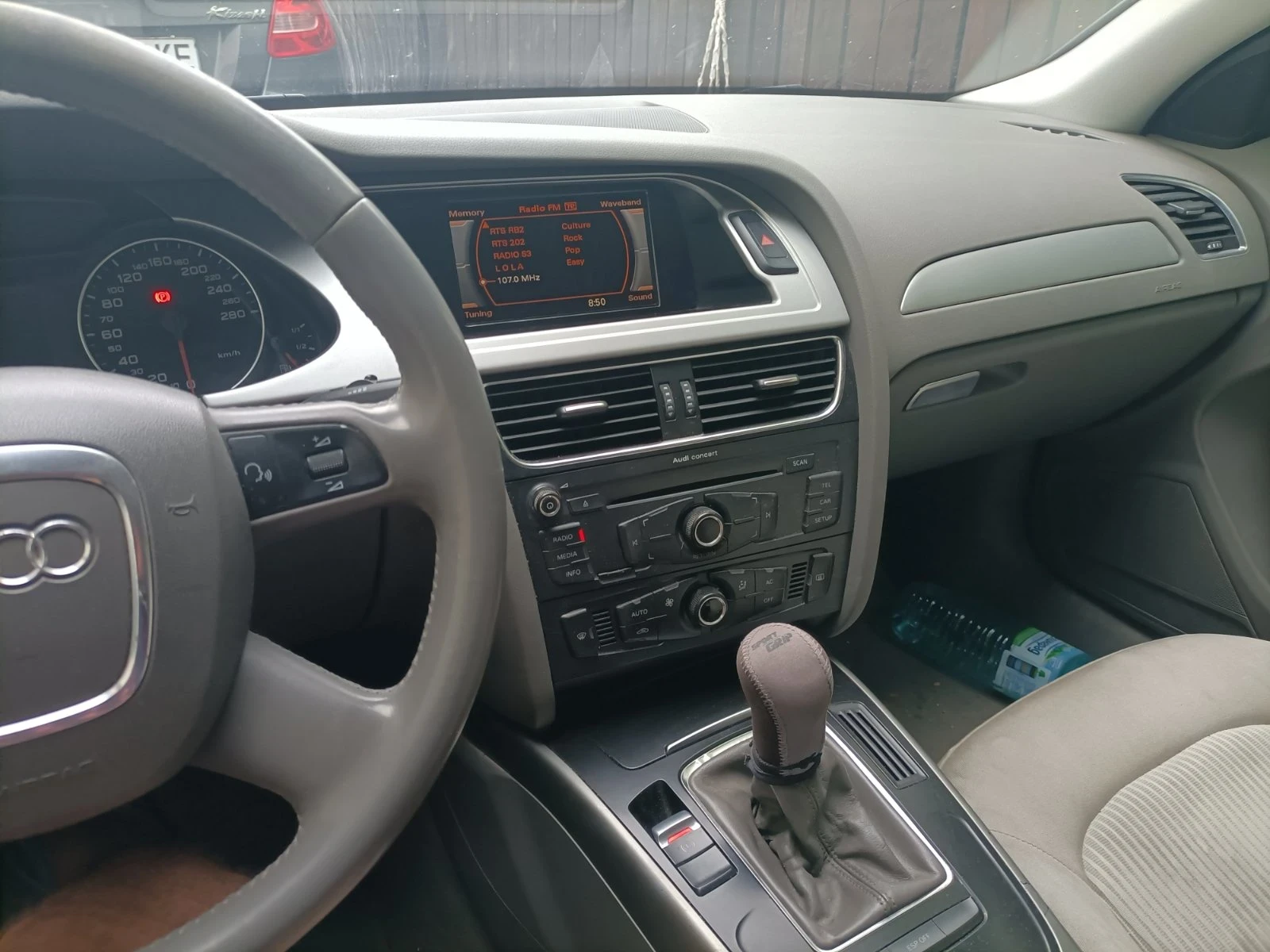 Audi A4 A4, снимка 8 - Автомобили и джипове - 55796654