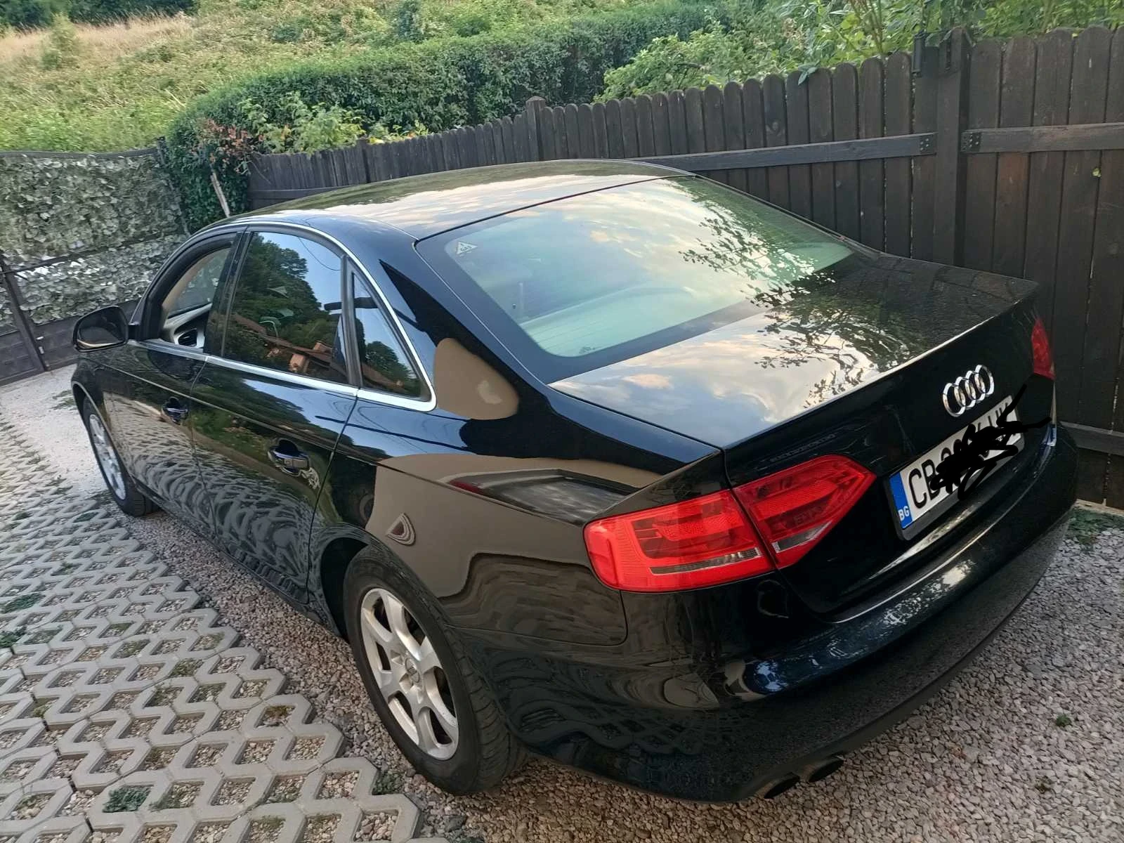 Audi A4 A4, снимка 3 - Автомобили и джипове - 55796654