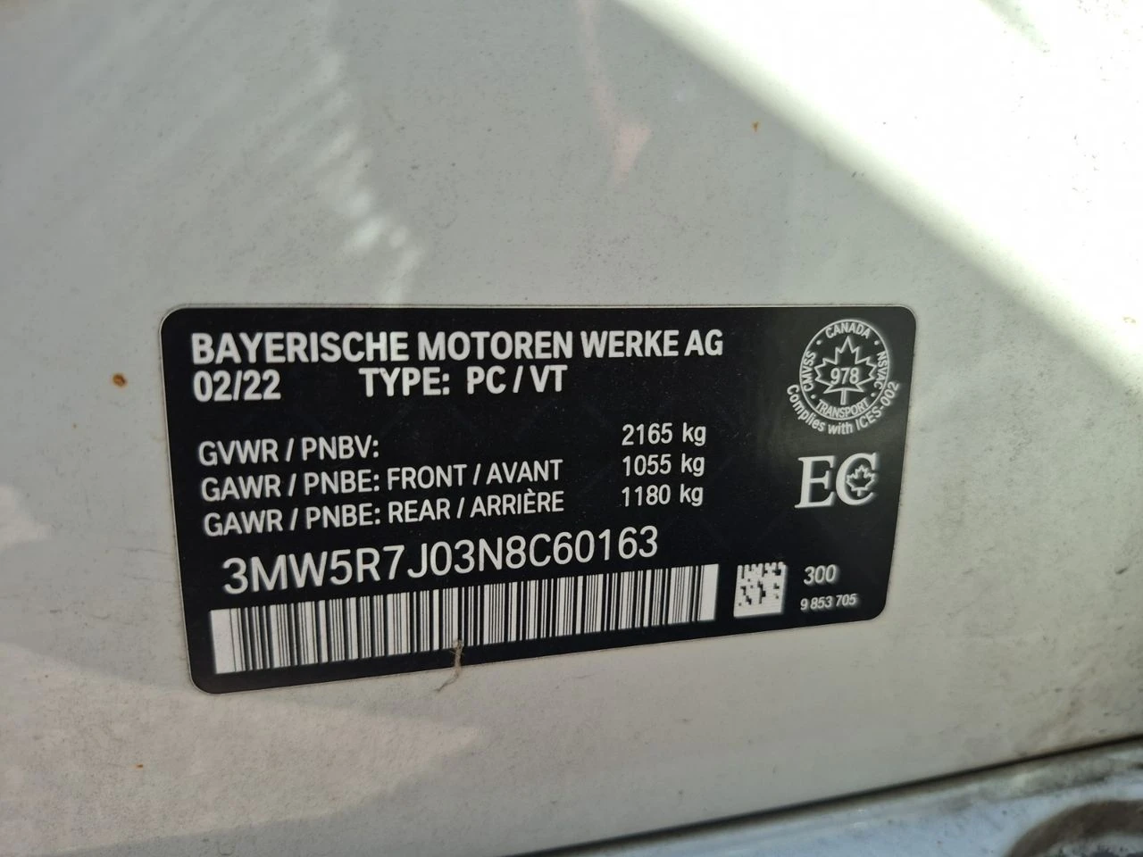 BMW 330 330I XDRIVE, снимка 15 - Автомобили и джипове - 55804021