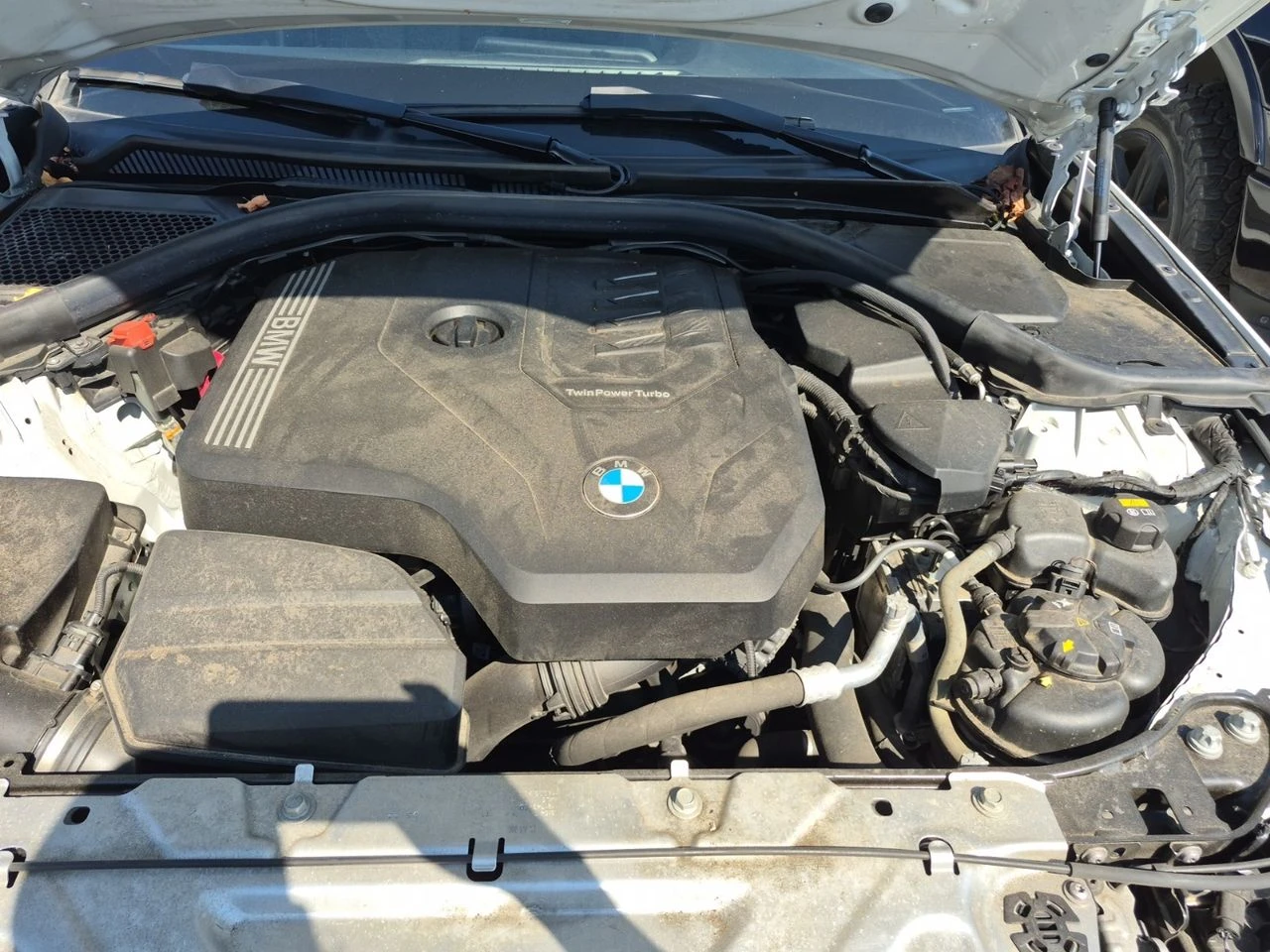 BMW 330 330I XDRIVE, снимка 17 - Автомобили и джипове - 55804021