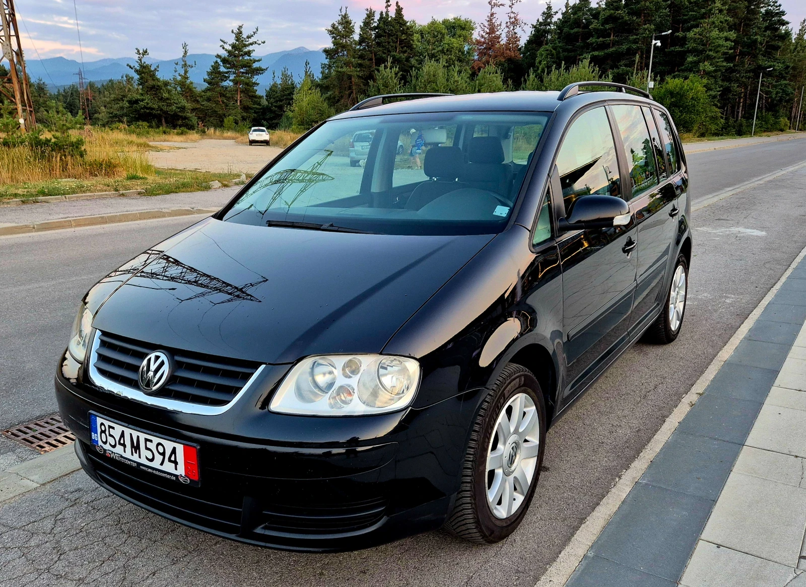 VW Touran