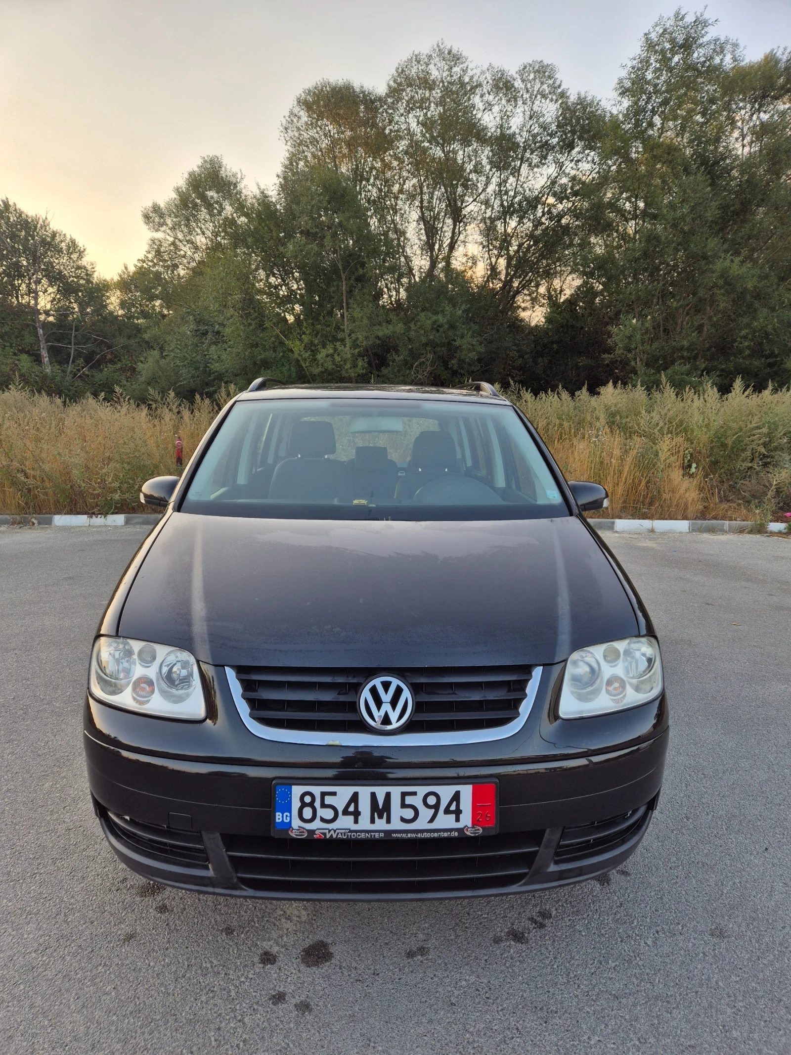 VW Touran, снимка 7 - Автомобили и джипове - 55805755