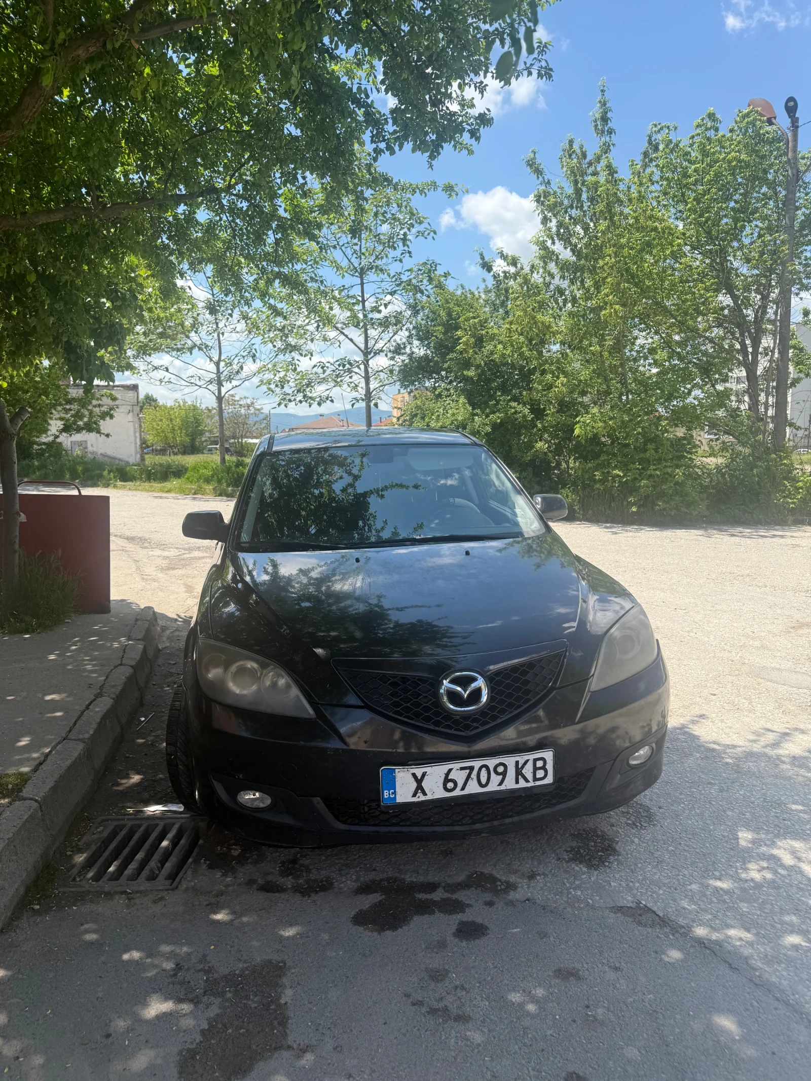 Mazda 3, снимка 2 - Автомобили и джипове - 55824559