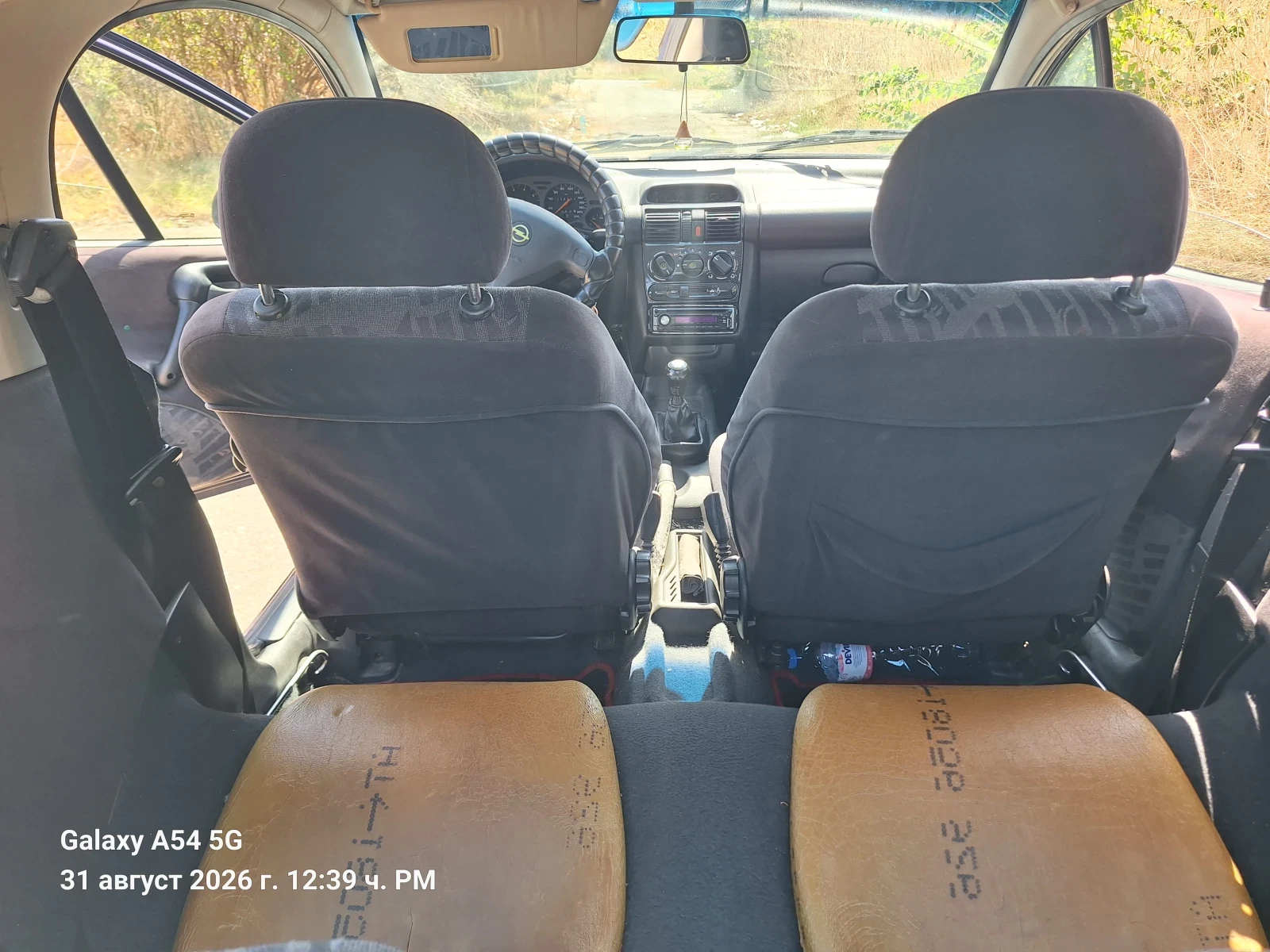 Opel Tigra 1.4 GPL, снимка 11 - Автомобили и джипове - 55885985