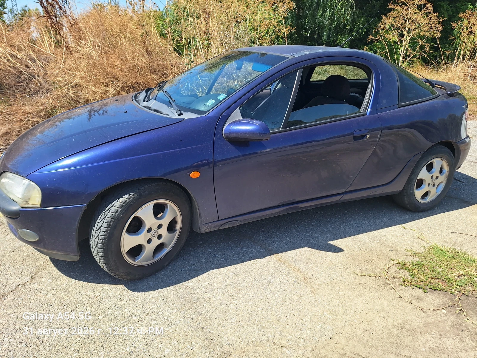 Opel Tigra 1.4 GPL, снимка 8 - Автомобили и джипове - 55885985