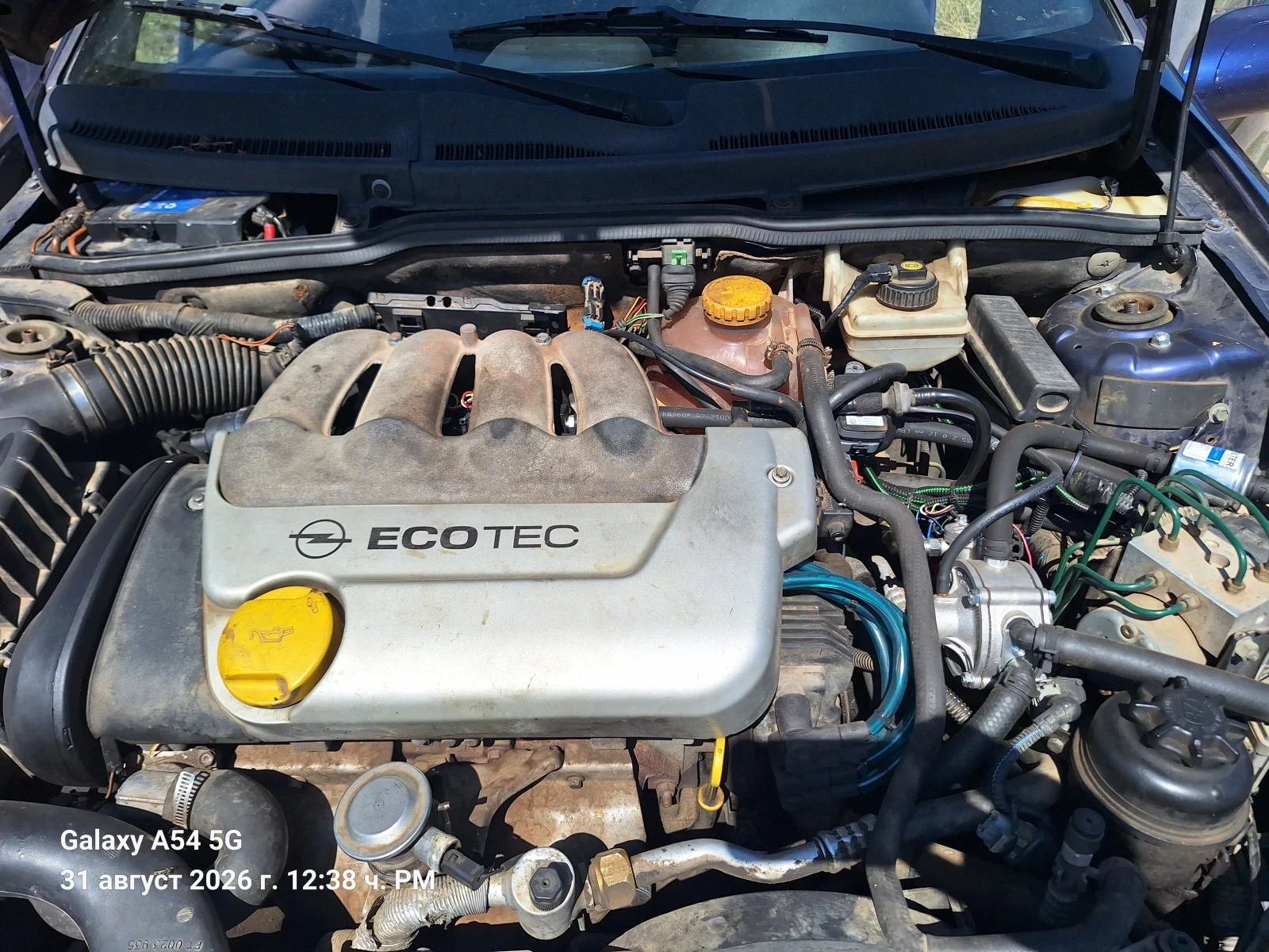 Opel Tigra 1.4 GPL, снимка 10 - Автомобили и джипове - 55885985