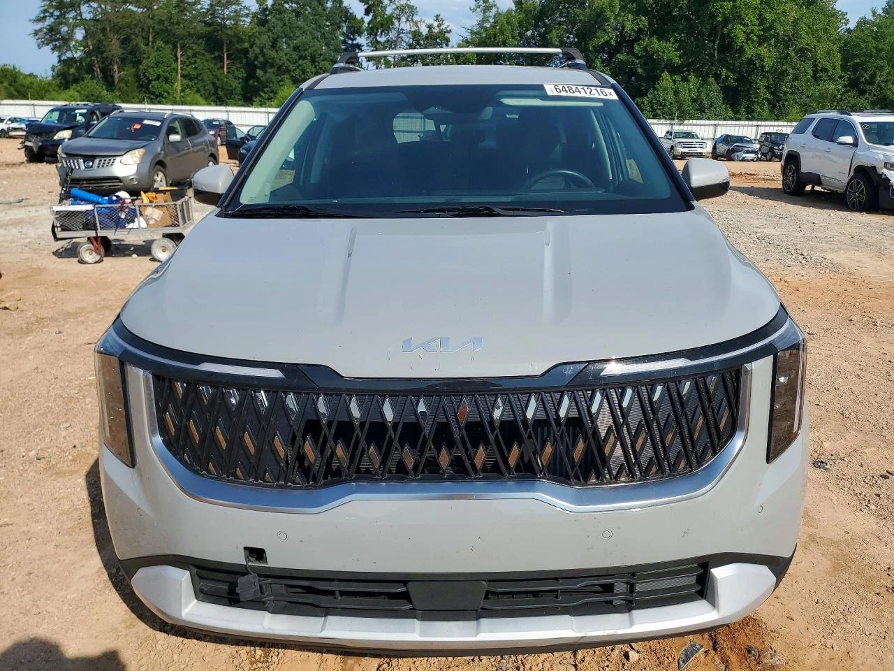 Kia Carnival 1.6l Ex, снимка 5 - Автомобили и джипове - 55995111