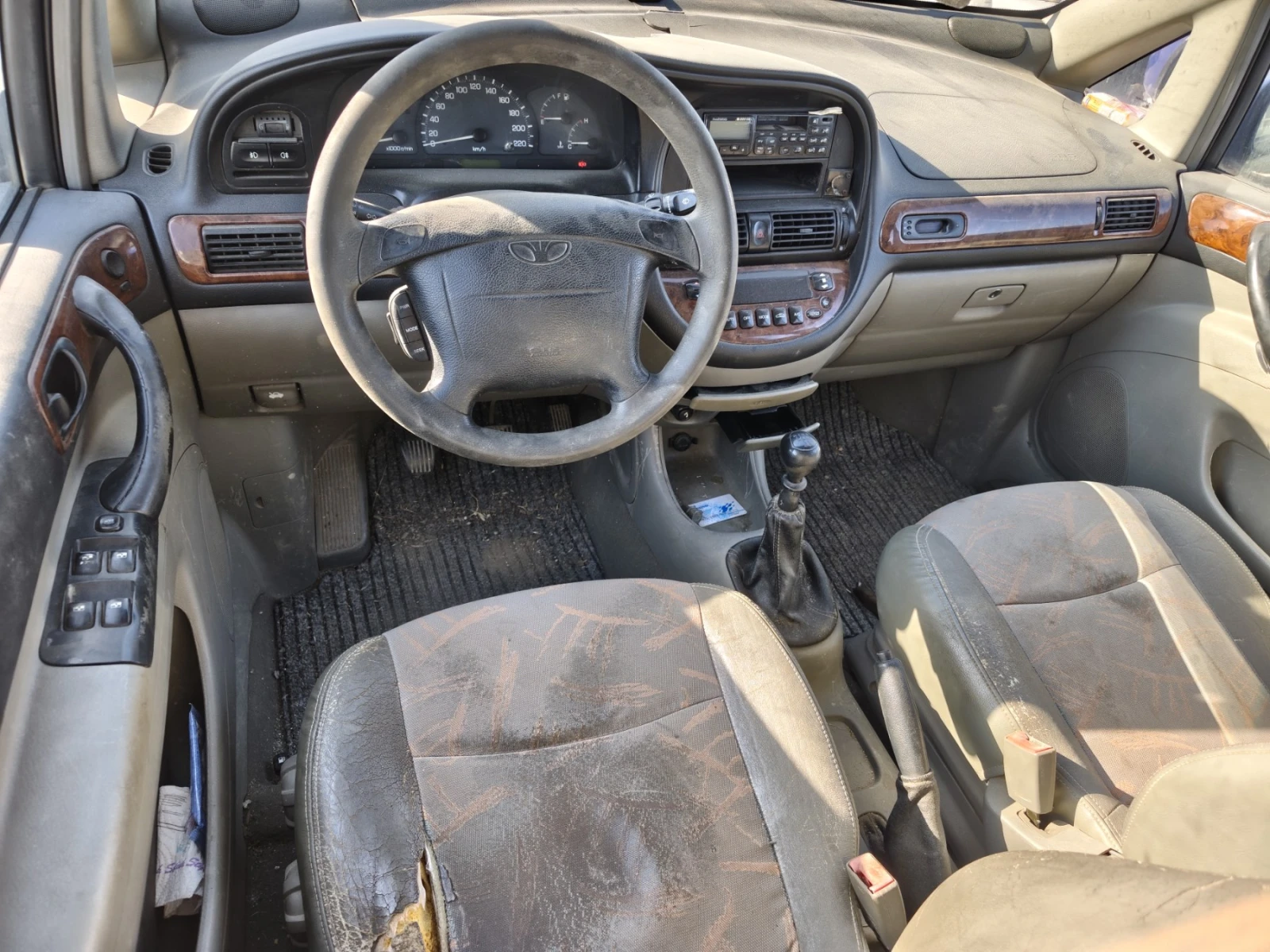 Daewoo Tacuma 2.0 | Mobile.bg � ����������� 5