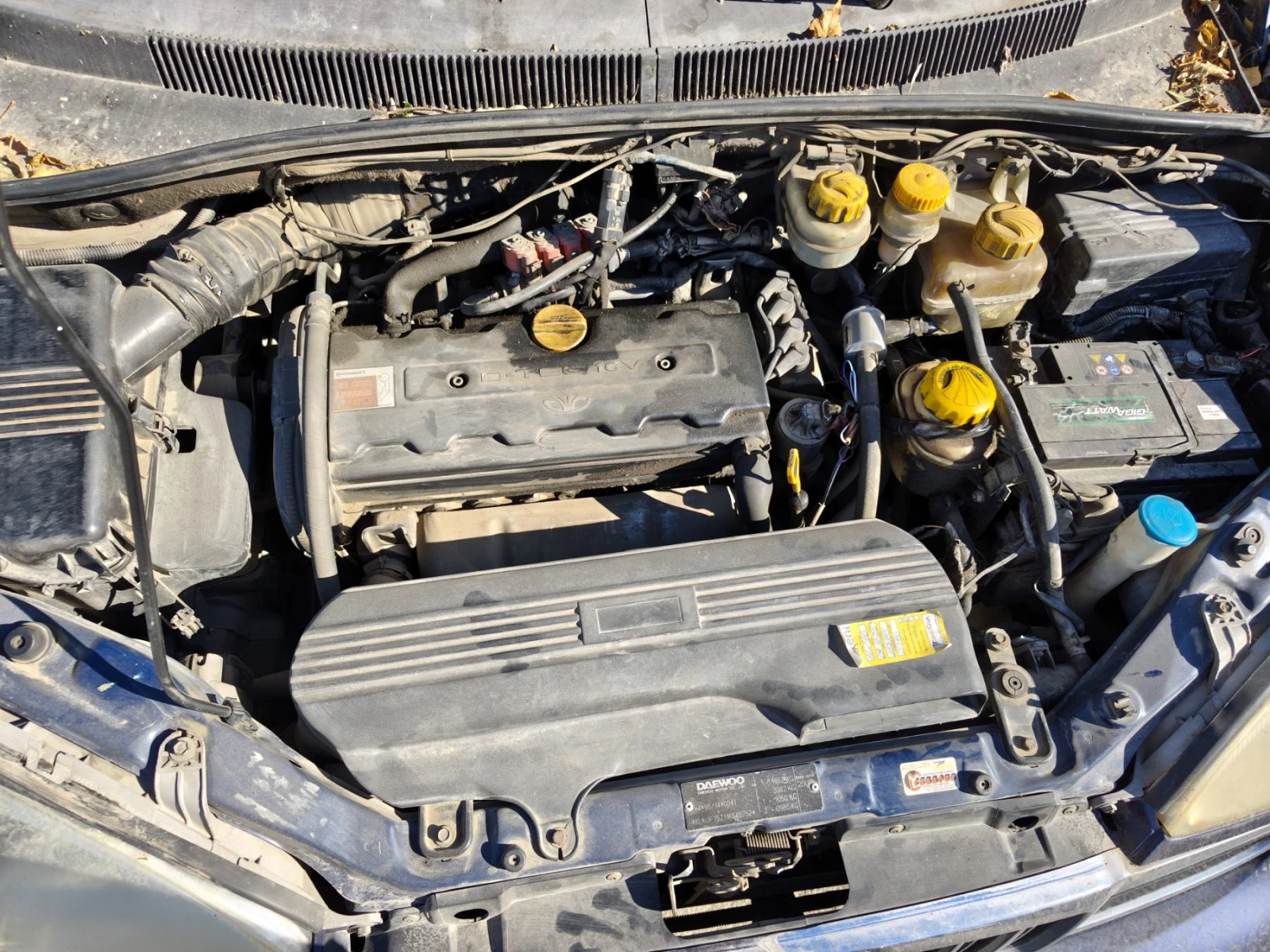 Daewoo Tacuma 2.0 | Mobile.bg � ����������� 6