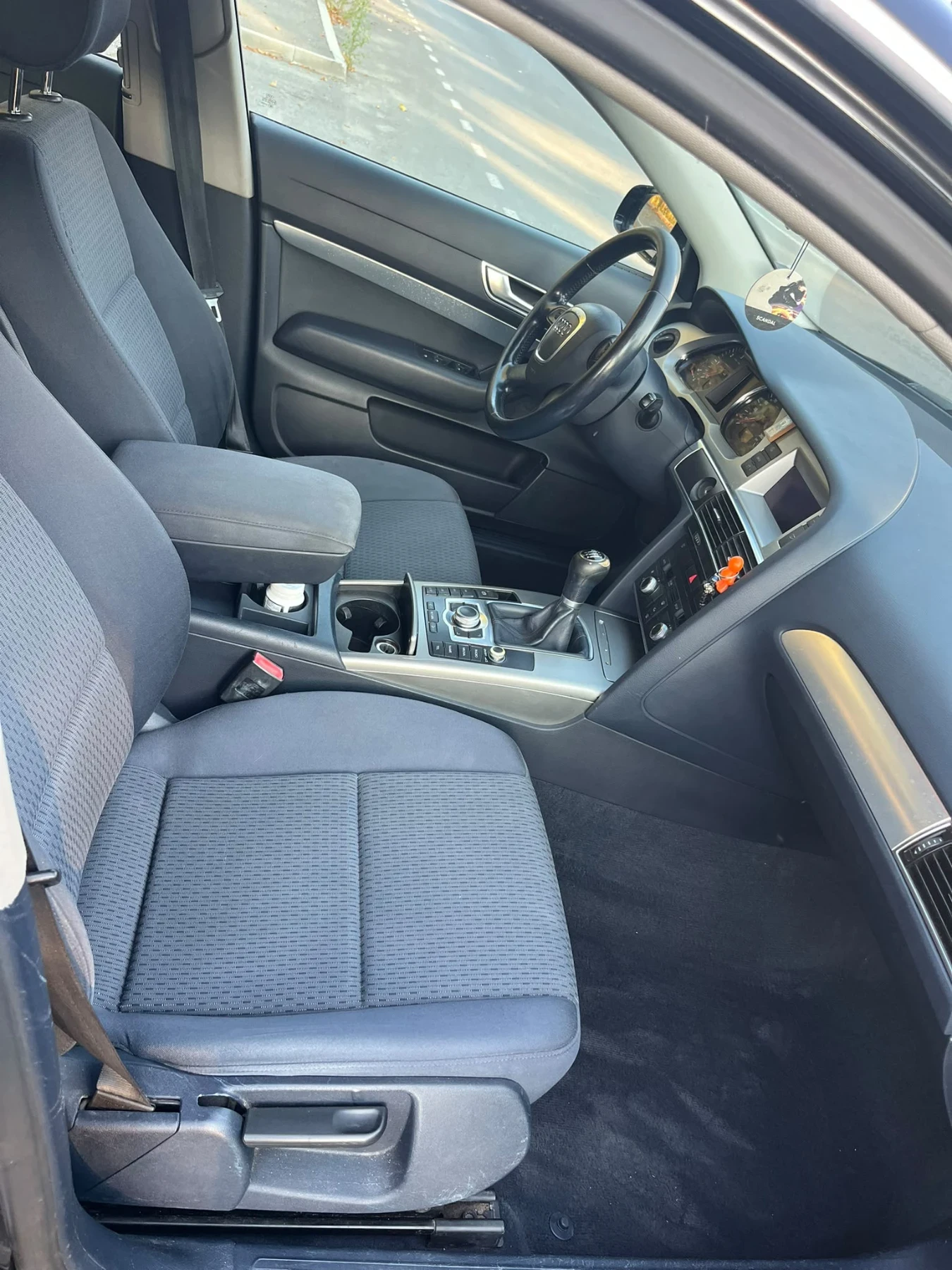 Audi A6, снимка 11 - Автомобили и джипове - 56155505
