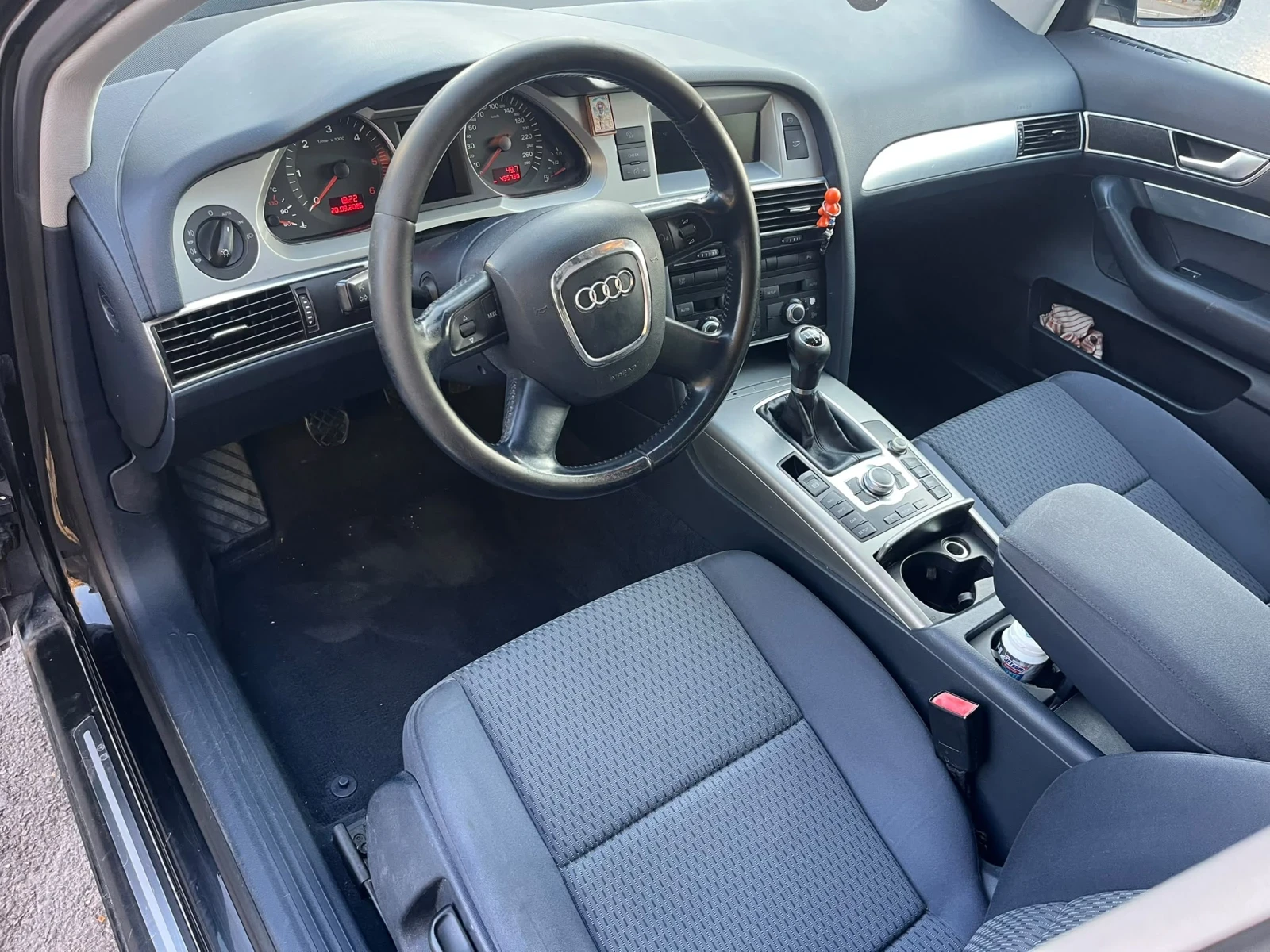 Audi A6, снимка 10 - Автомобили и джипове - 56155505