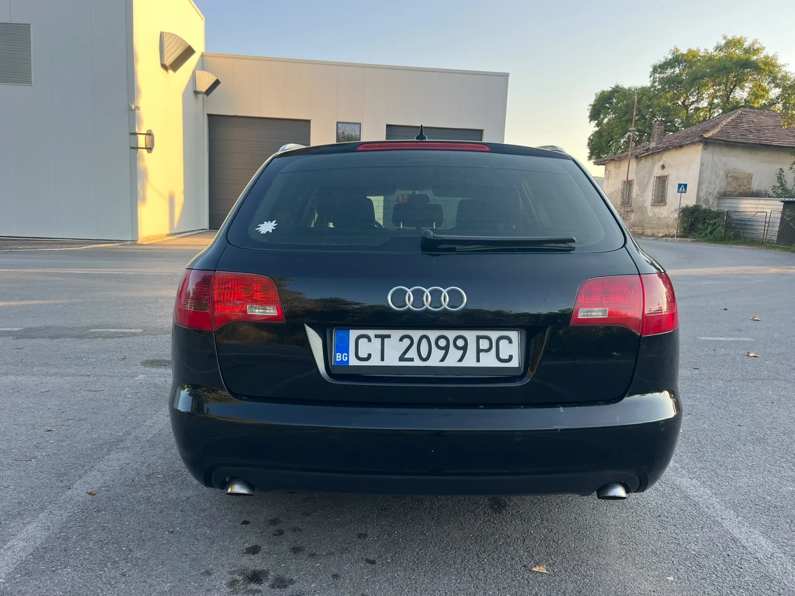 Audi A6, снимка 6 - Автомобили и джипове - 56155505