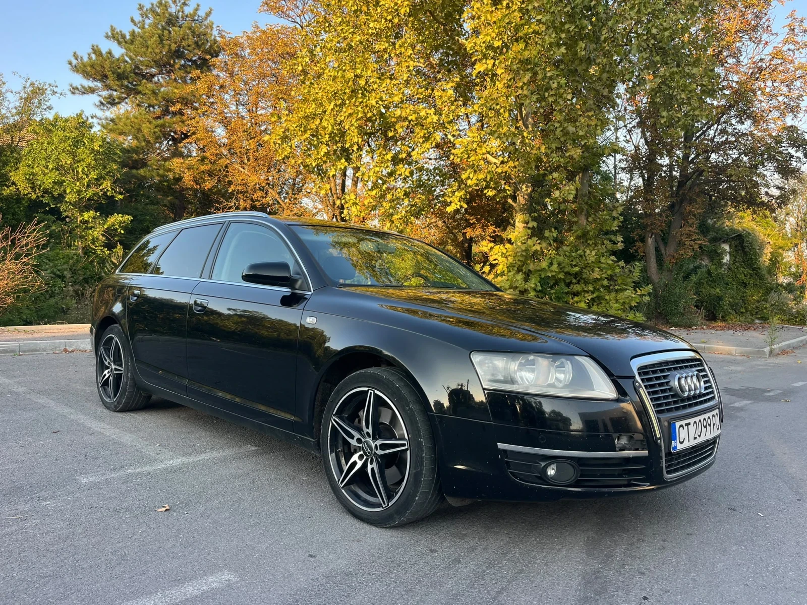 Audi A6, снимка 3 - Автомобили и джипове - 56155505