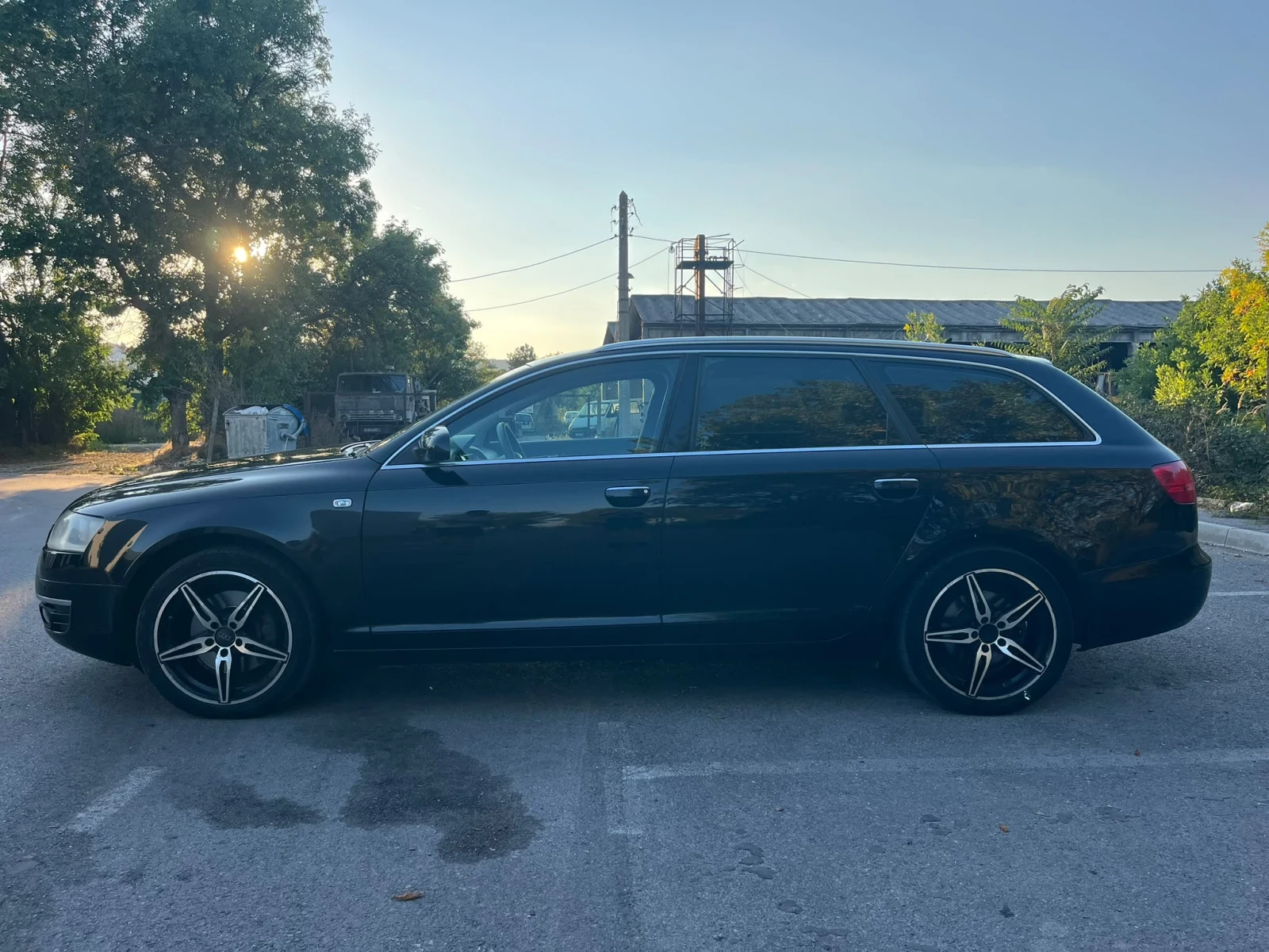 Audi A6, снимка 8 - Автомобили и джипове - 56155505