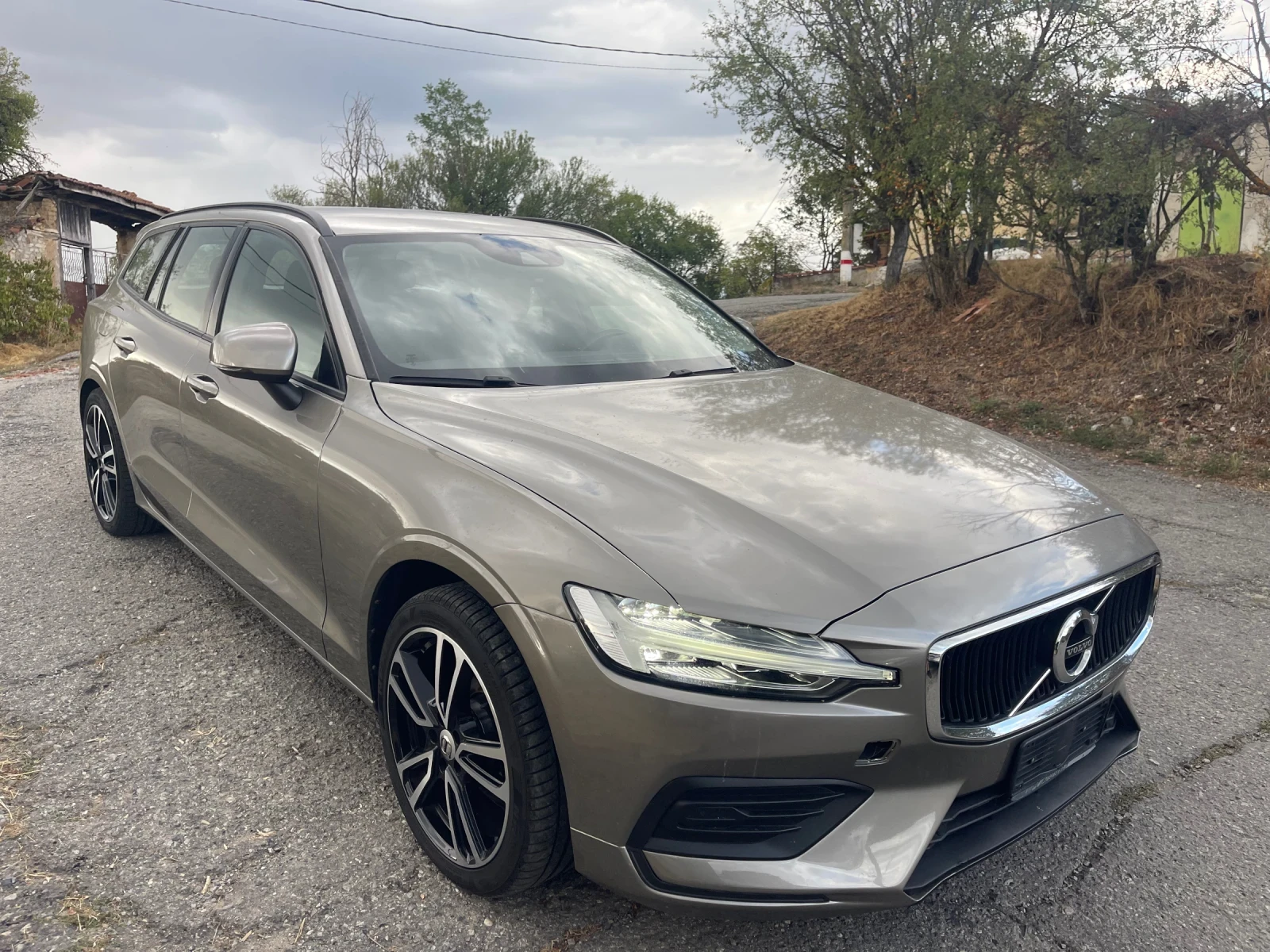 Volvo V60 2.0d