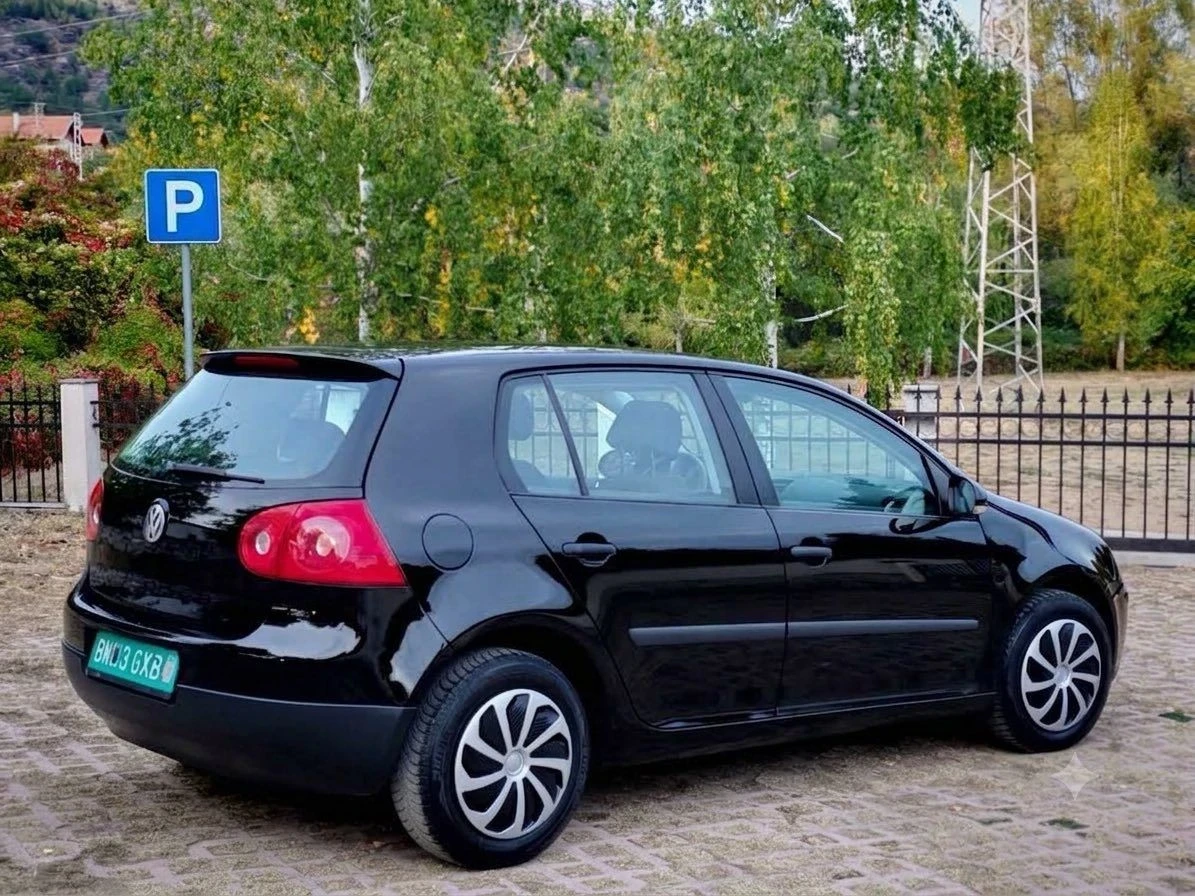 VW Golf 1.9TDI(90)* КЛИМАТРОНИК* НОВ ВНОС* , снимка 6 - Автомобили и джипове - 56274198