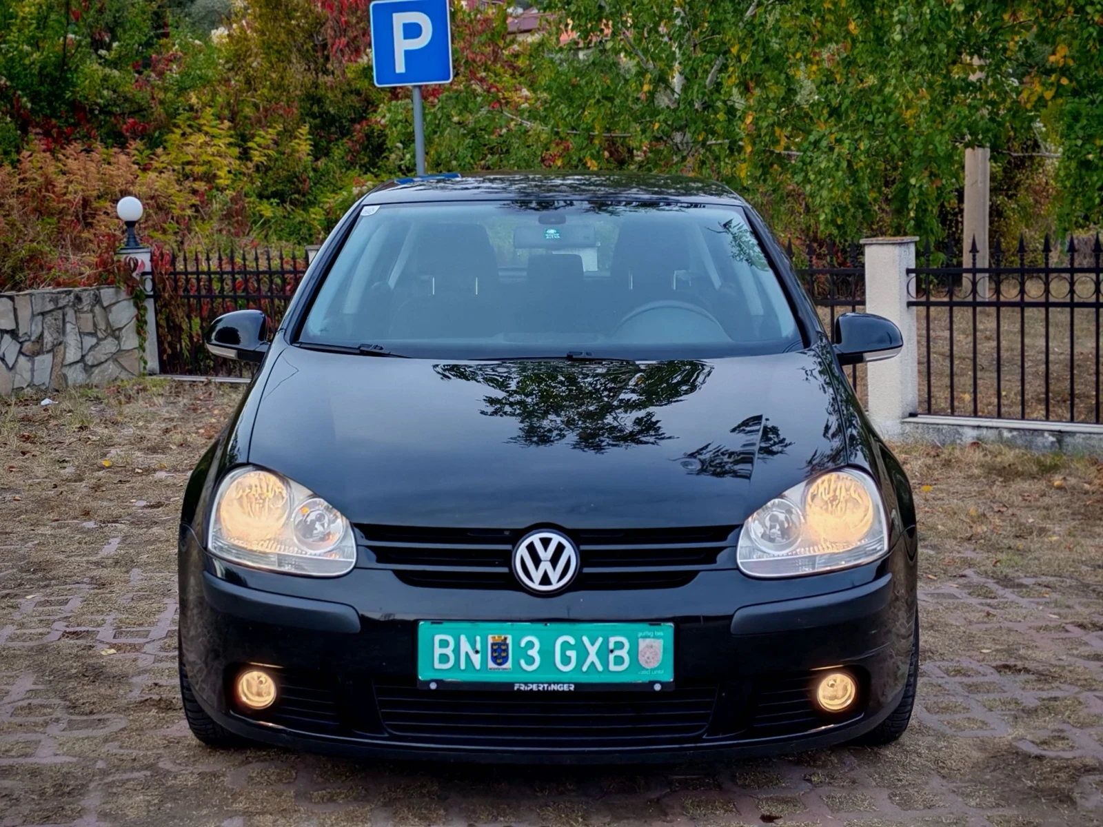 VW Golf 1.9TDI(90)* КЛИМАТРОНИК* НОВ ВНОС* , снимка 9 - Автомобили и джипове - 56274198