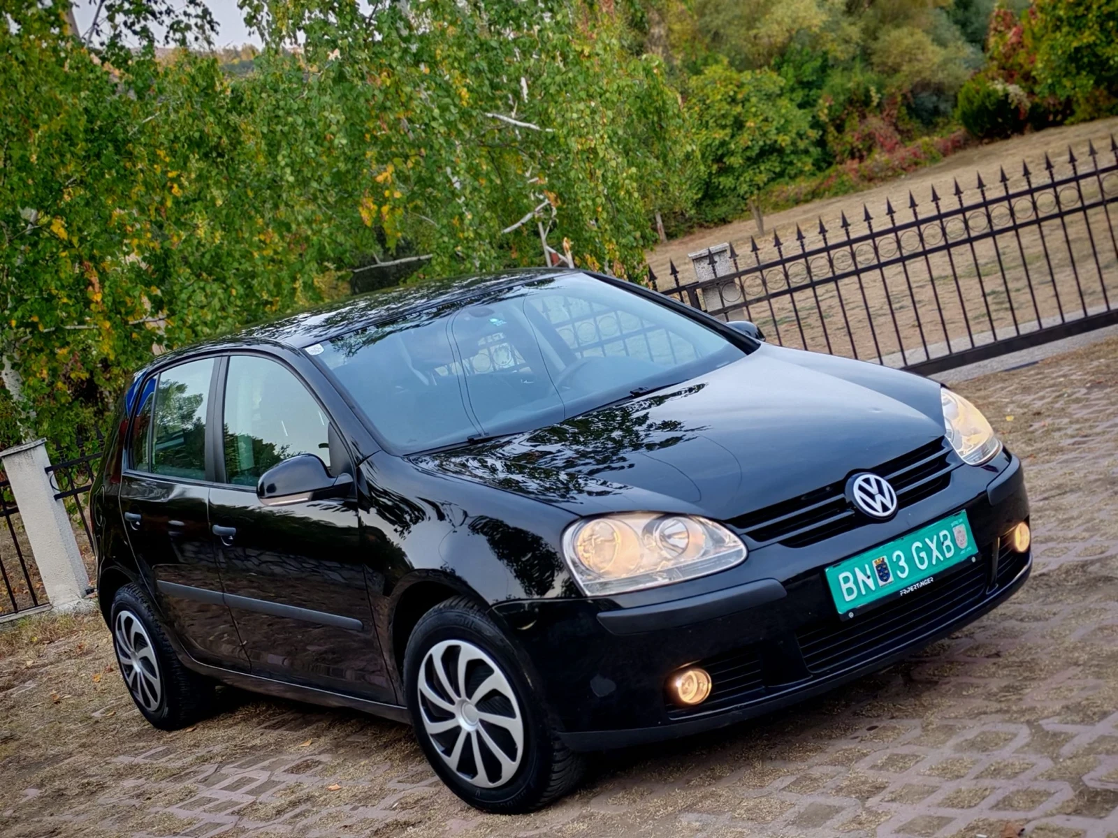 VW Golf 1.9TDI(90)* КЛИМАТРОНИК* НОВ ВНОС* 