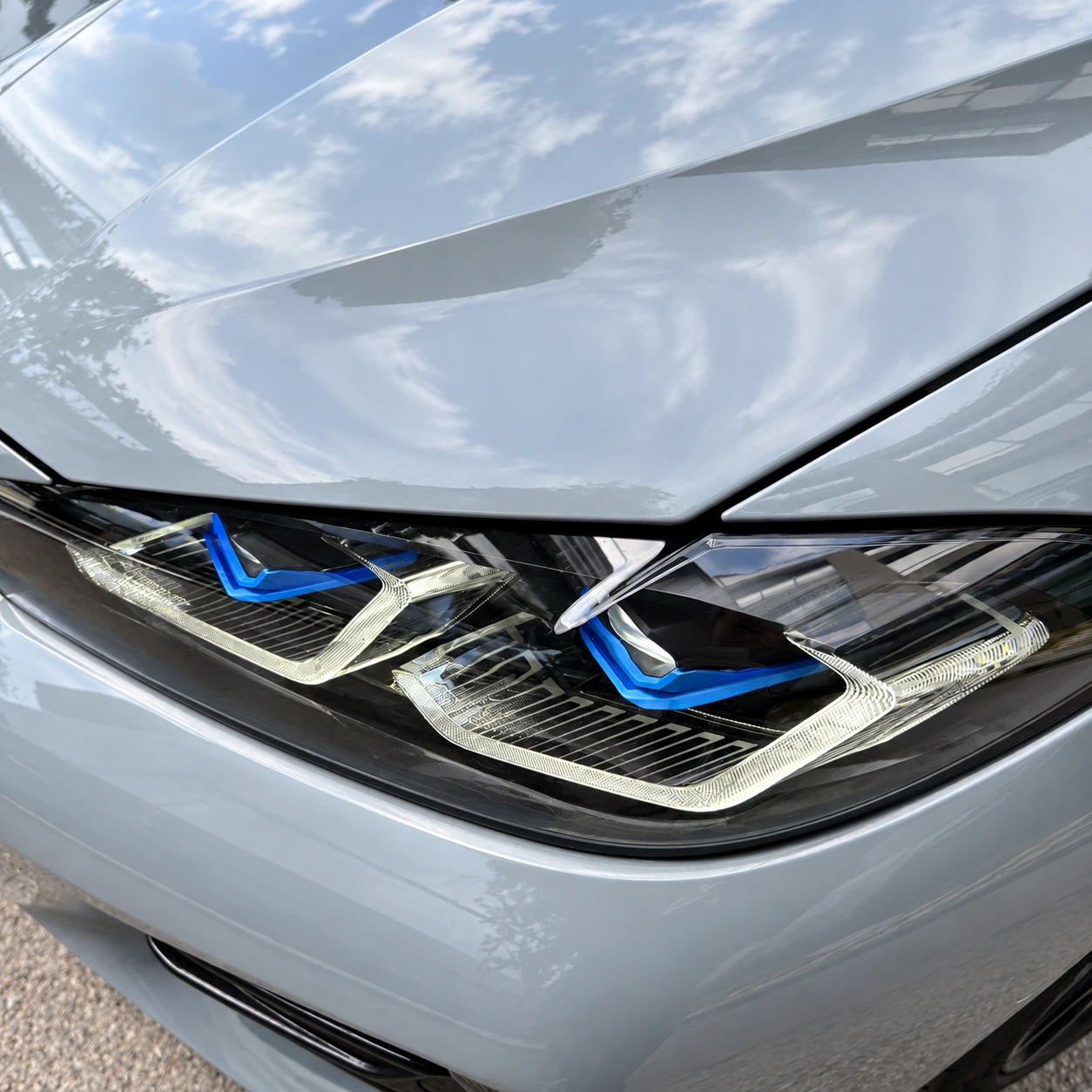 BMW i4 M50 Carbon/Harmon Kardon/Individual/ � ��������  | Mobile.bg � ����������� 6
