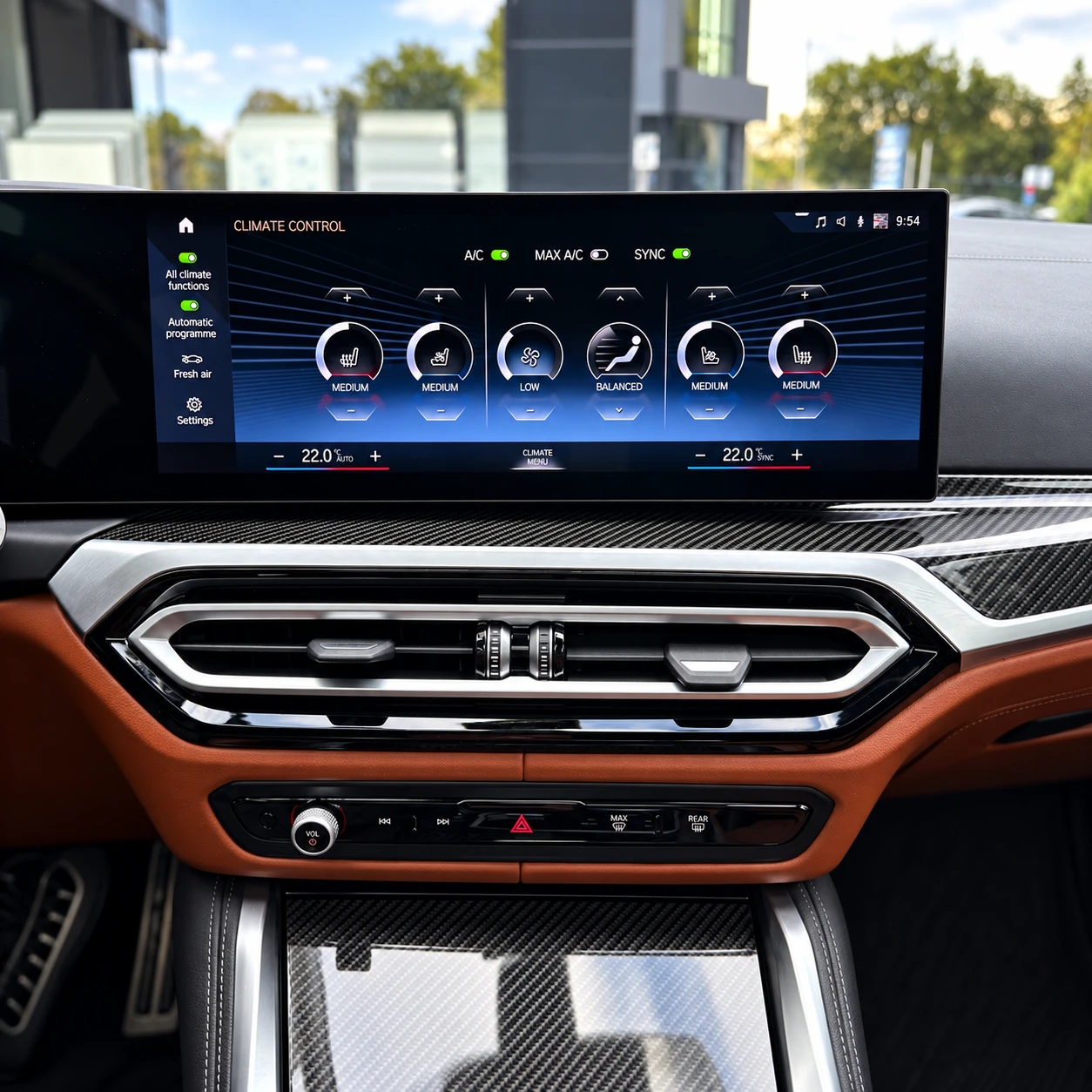 BMW i4 M50 Carbon/Harmon Kardon/Individual/ � ��������  | Mobile.bg � ����������� 14