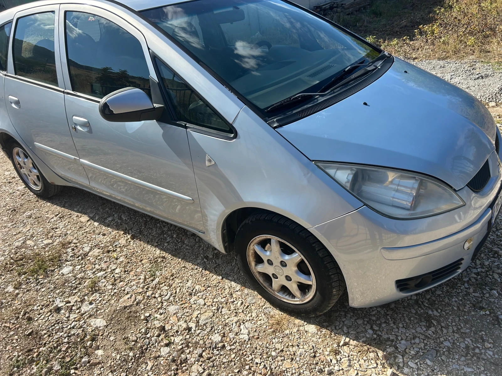 Mitsubishi Colt, снимка 2 - Автомобили и джипове - 56551364