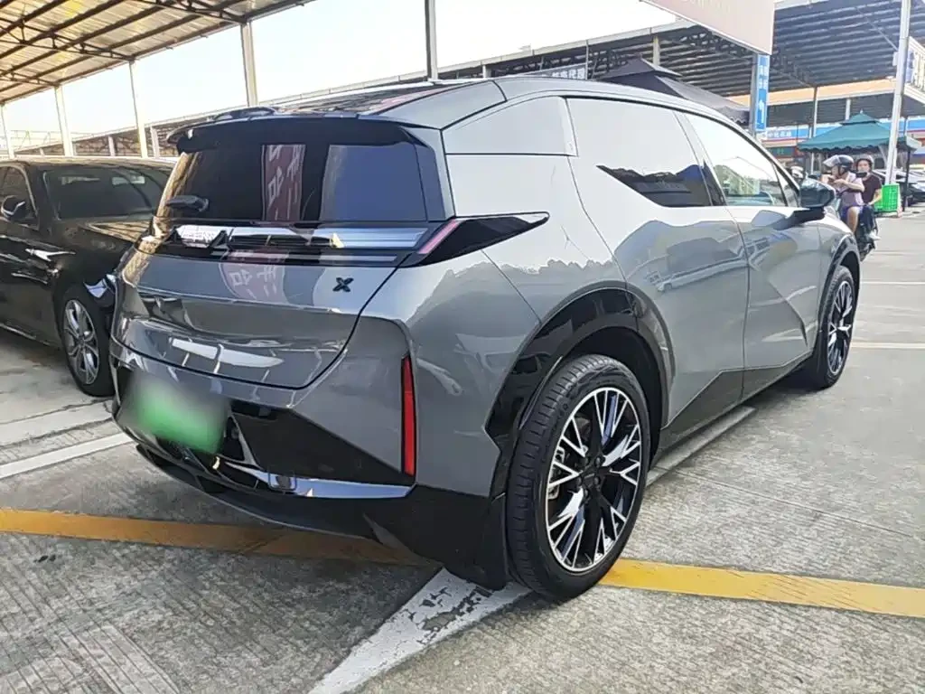 Zeekr X 2024 Model 5-Seat 4WD Version | Mobile.bg � ����������� 2