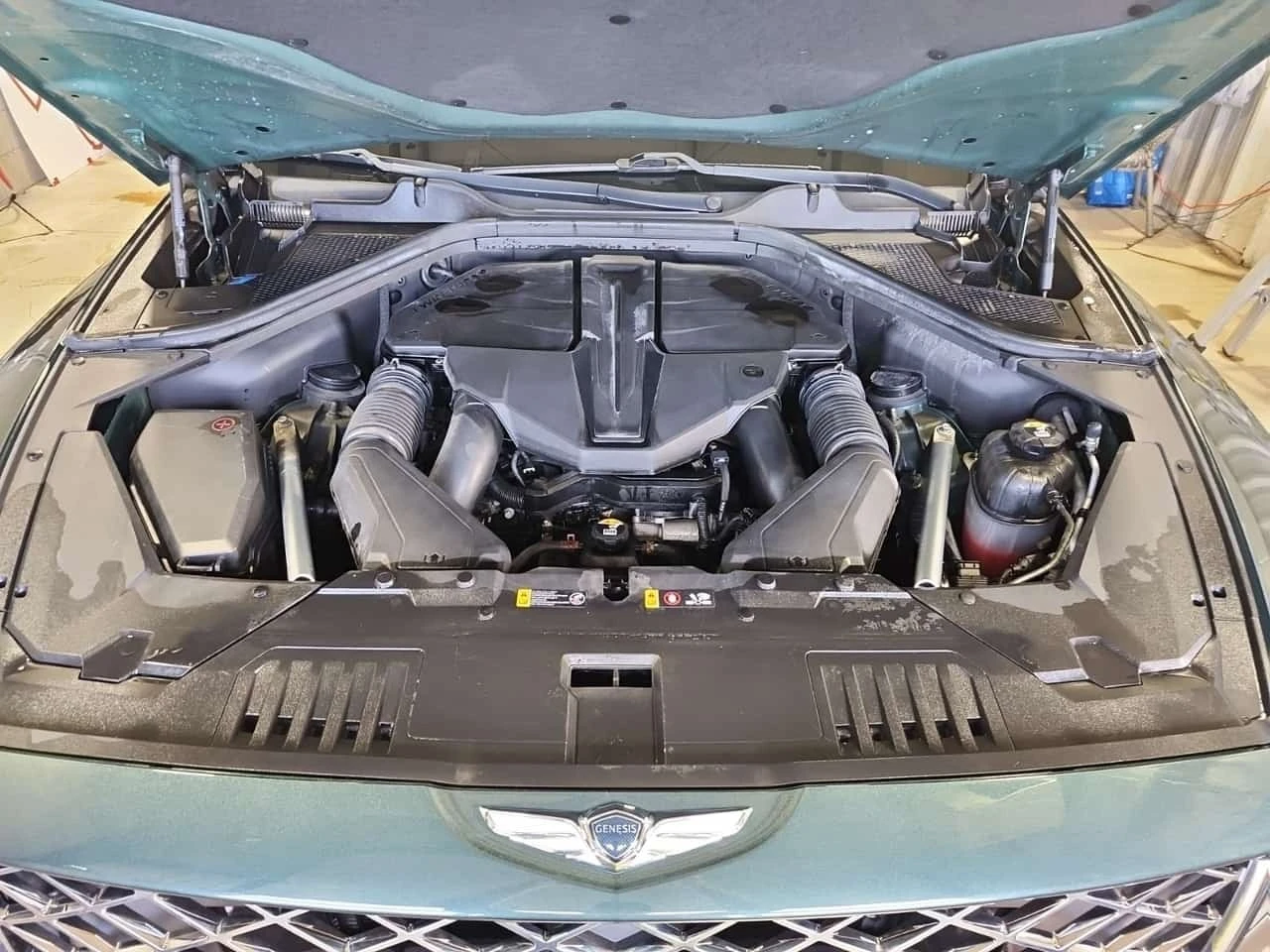 Genesis GV80 * 3.5t Prestige * CARFAX * �� Hyundai *  | Mobile.bg � ����������� 15