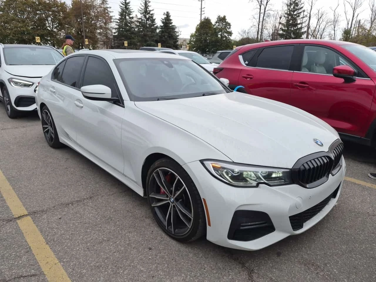 BMW 330 Xdrive * M SPORT * �������� * CARFAX *  | Mobile.bg � ����������� 2