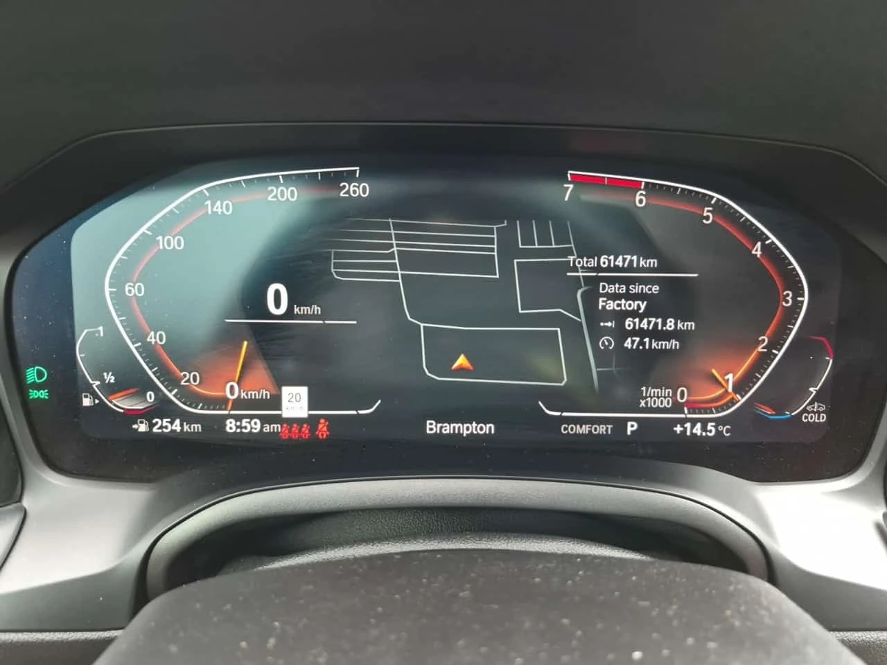 BMW 330 Xdrive * M SPORT * �������� * CARFAX *  | Mobile.bg � ����������� 8
