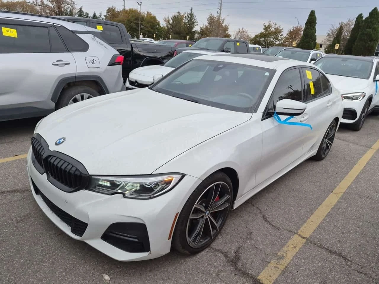 BMW 330 Xdrive * M SPORT * ПАНОРАМА * CARFAX * 