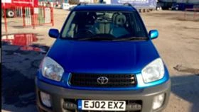 Toyota Rav4 2.0Ii НА ЧАСТИ, снимка 4