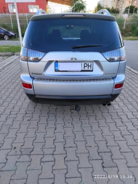 Mitsubishi Outlander XL 3000 с газ, снимка 3