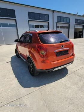 SsangYong Korando Джип на ИЗПЛАЩАНЕ 4х4 бързи бавни като нова , снимка 3