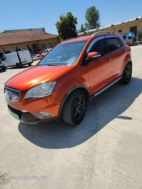 SsangYong Korando Джип на ИЗПЛАЩАНЕ 4х4 бързи бавни като нова , снимка 2