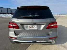 Mercedes-Benz ML 350 AMG Пакет* 360* H&K* Пано* Подгрев, снимка 6