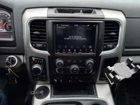 Dodge RAM 1500 * Big Horn * 2 КЛЮЧА* ПОДГРЕВ* KEYLESS* , снимка 9