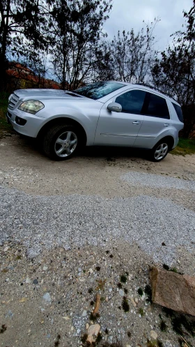 Mercedes-Benz ML 320 3.2 CDI, снимка 2