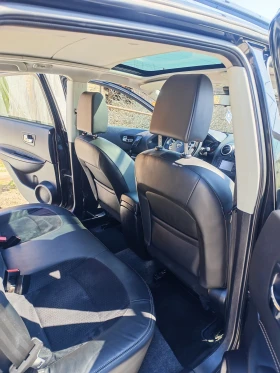 Nissan Qashqai 1.6 DCI* 131HP* 360 Cameri* Navi* Panorama* , снимка 10