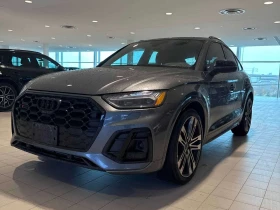 Audi SQ5 Technik  CARFAX, снимка 1